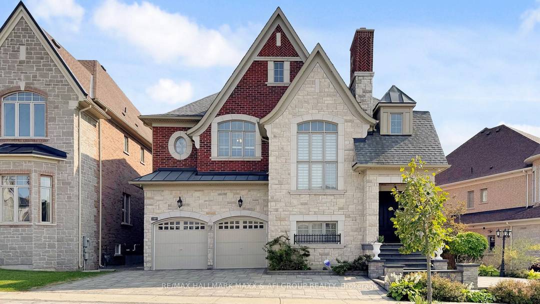 Discover a rare masterpiece with custom upgrades in the prestigious Patterson community.