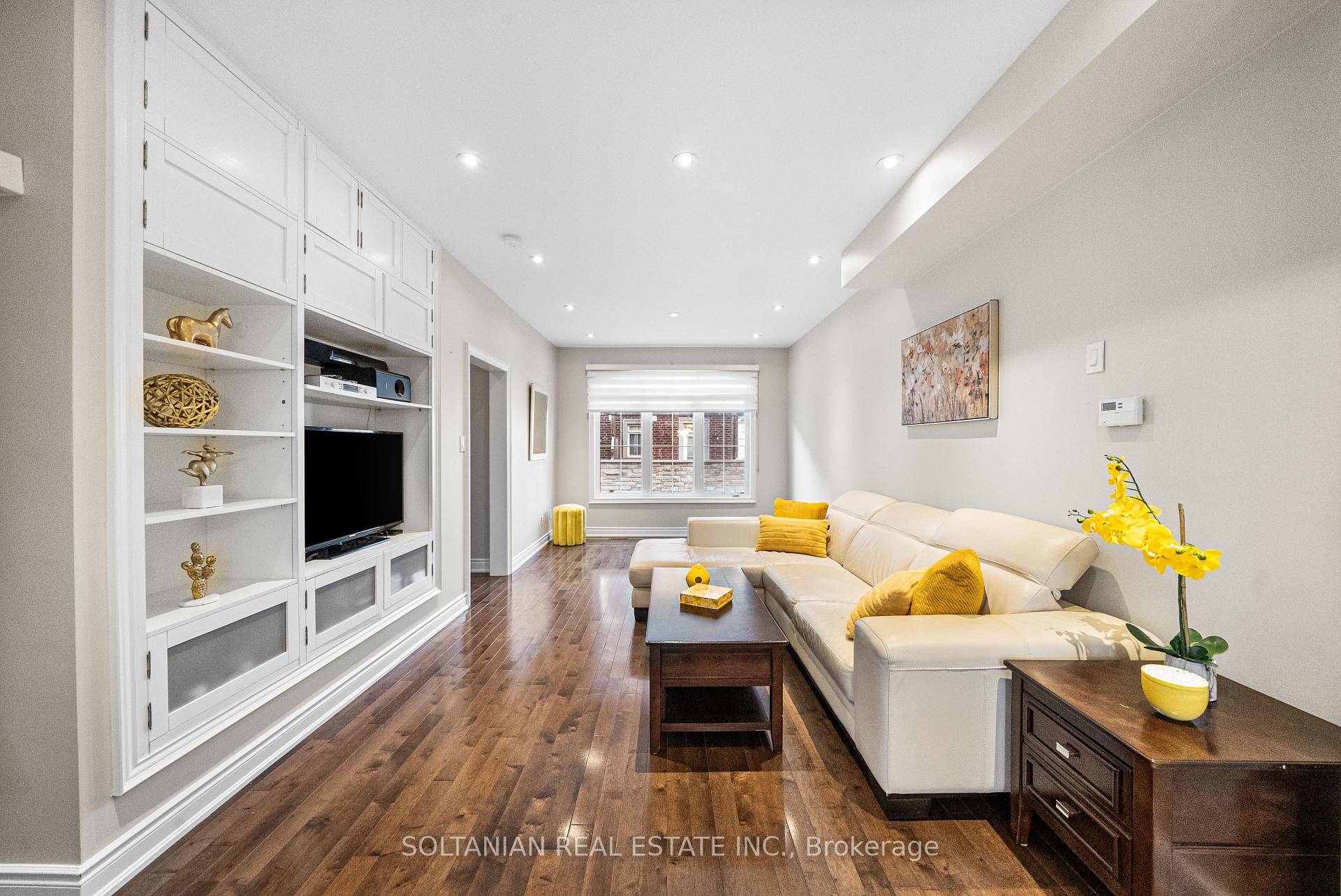 Welcome to 11 Slingsby Lane a luxurious 3 storey townhome nestled in the heart of Willowdale !