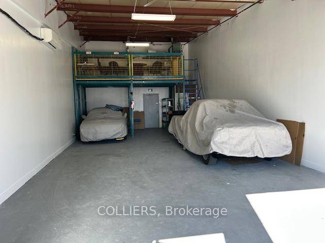 Prime commercial industrial unit for sale in Burlington !