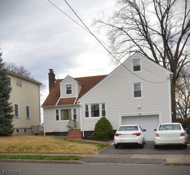 MORE PICS COMING SOON ! Welcome to 78 Hastings Ave in Nutley, NJ ?