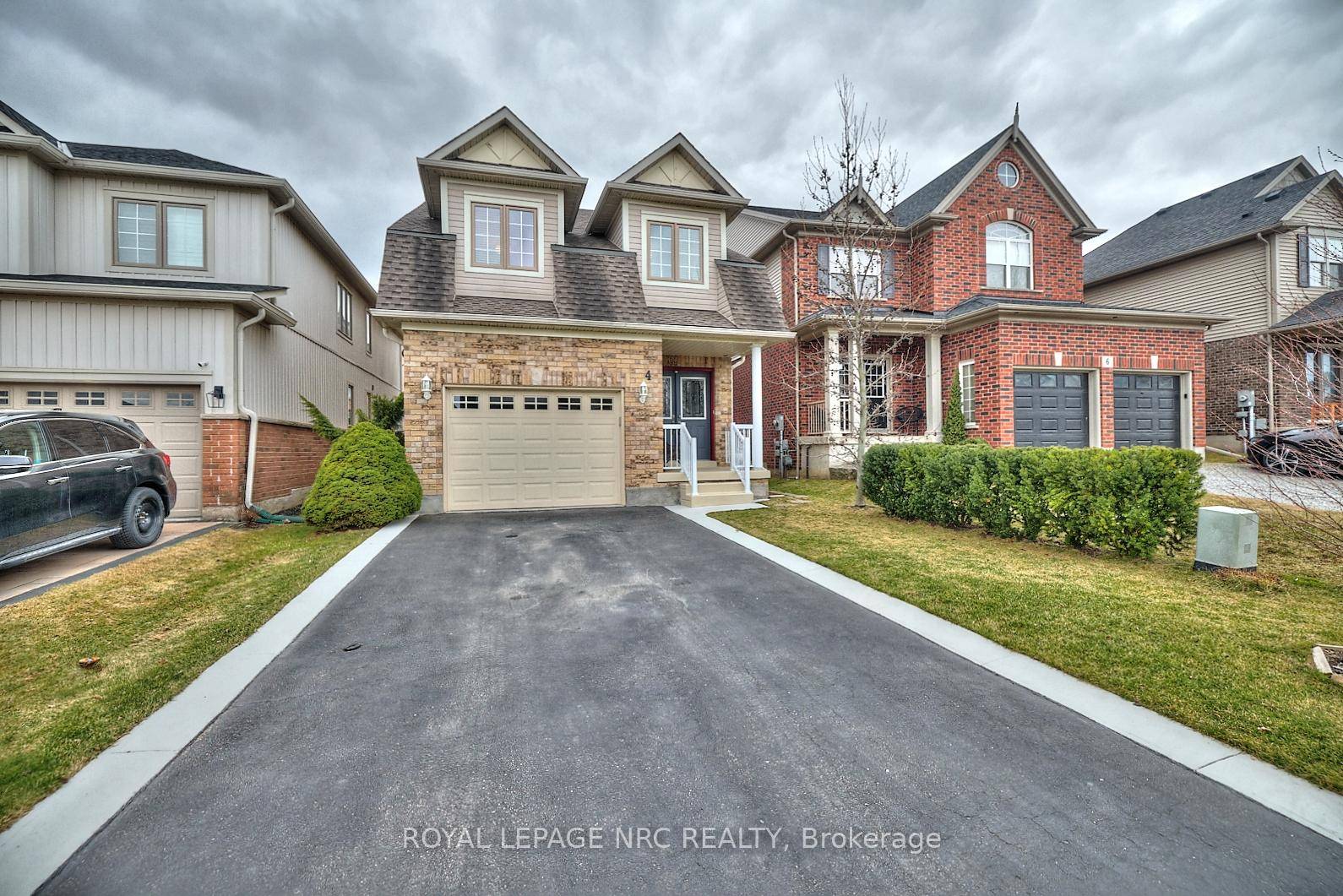 Beautiful home with great pride of ownership !