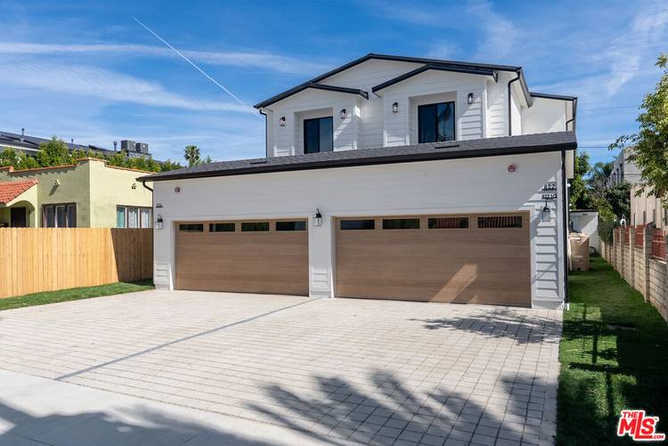 822 N Orange Grove Ave 4BR Hollywood Hills East La