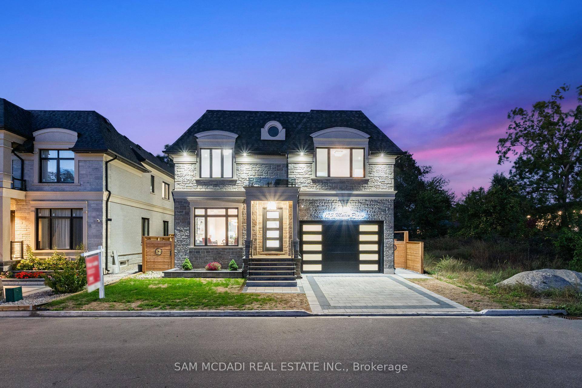 Welcome to 193 Mateo Place, an exceptional custom built residence offering nearly 5000 sqft.