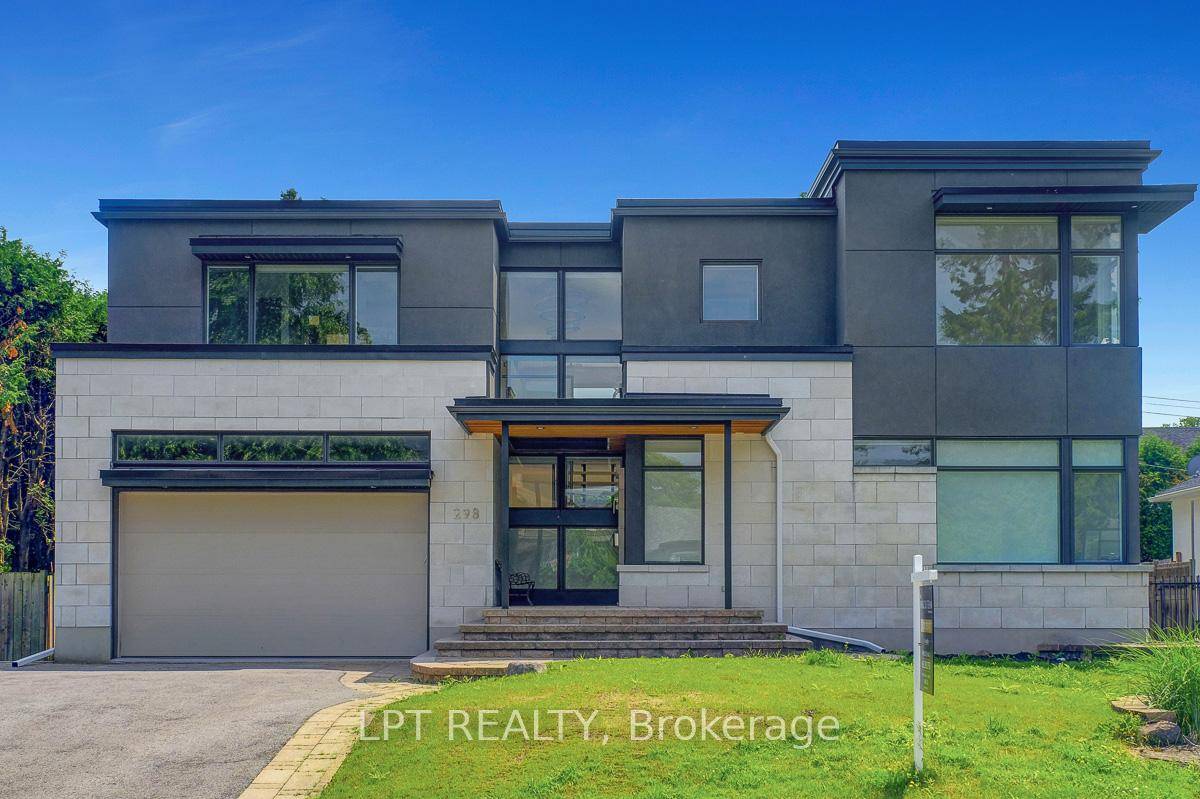 Experience luxury living in the heart of prestigious Faircrest Heights with this stunning 4 1 bedroom, 5 bathroom custom built home.