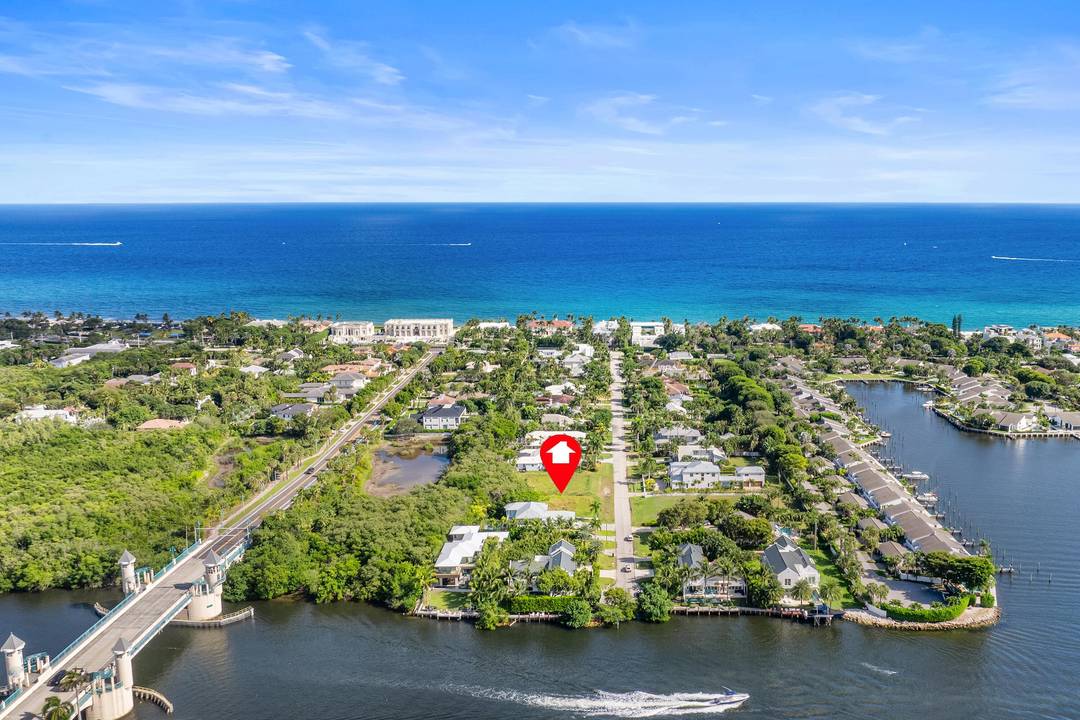 Premium Ocean Ridge Lot Nearly Permit Ready !