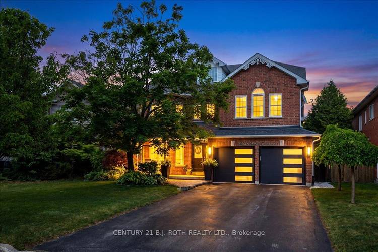 Rarely offered and extensively upgraded, this exceptional home offers nearly 4, 000 sq ft.