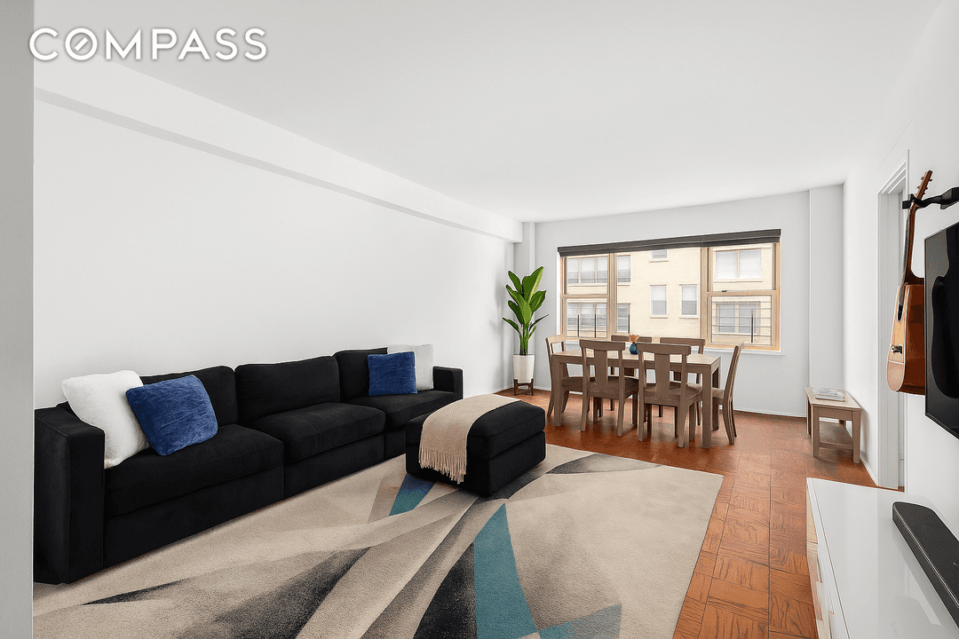 415 East 52nd Street 9AA Sutton Place Beekman Place Junior Four Co op Welcome to your next home at The Sutton House, a full service cooperative located on one of ...