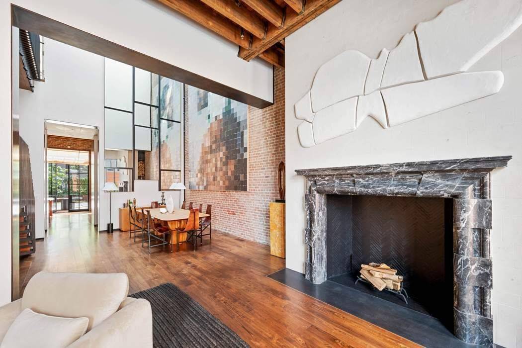 RARE FIREHOUSE WITH PARKING.