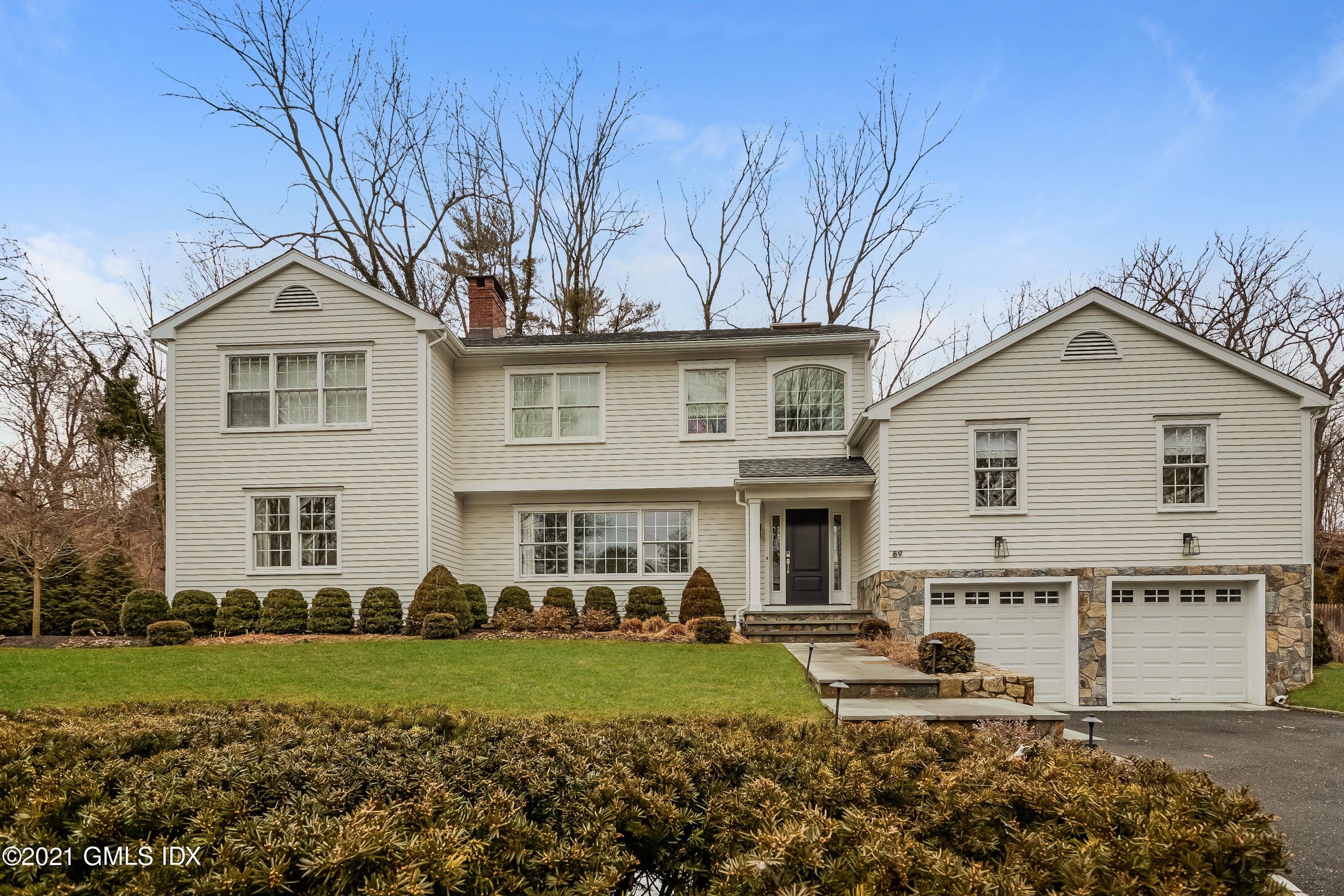 In town living at its best !