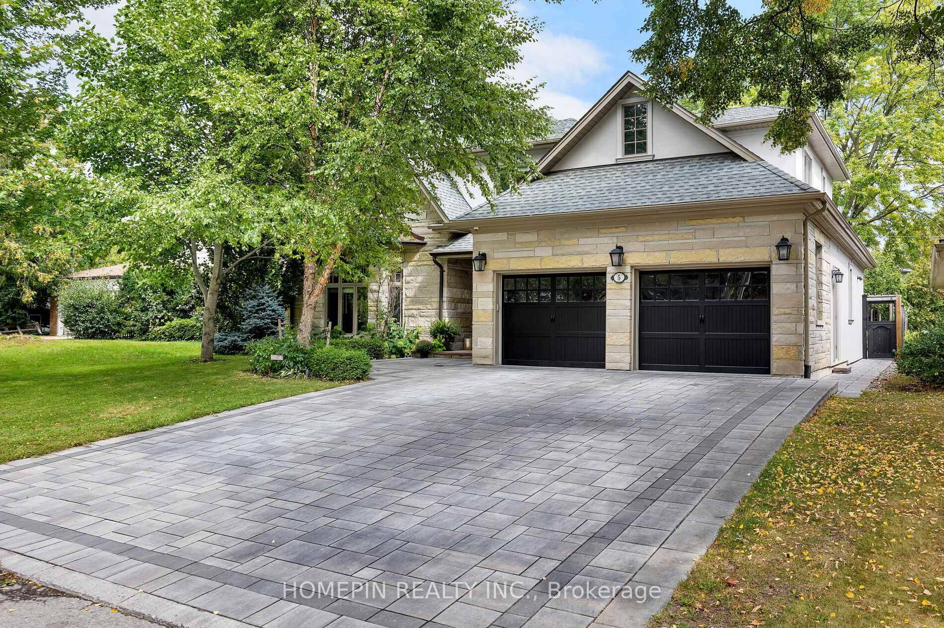 Welcome to your dream home in the heart of prestigious Unionville !