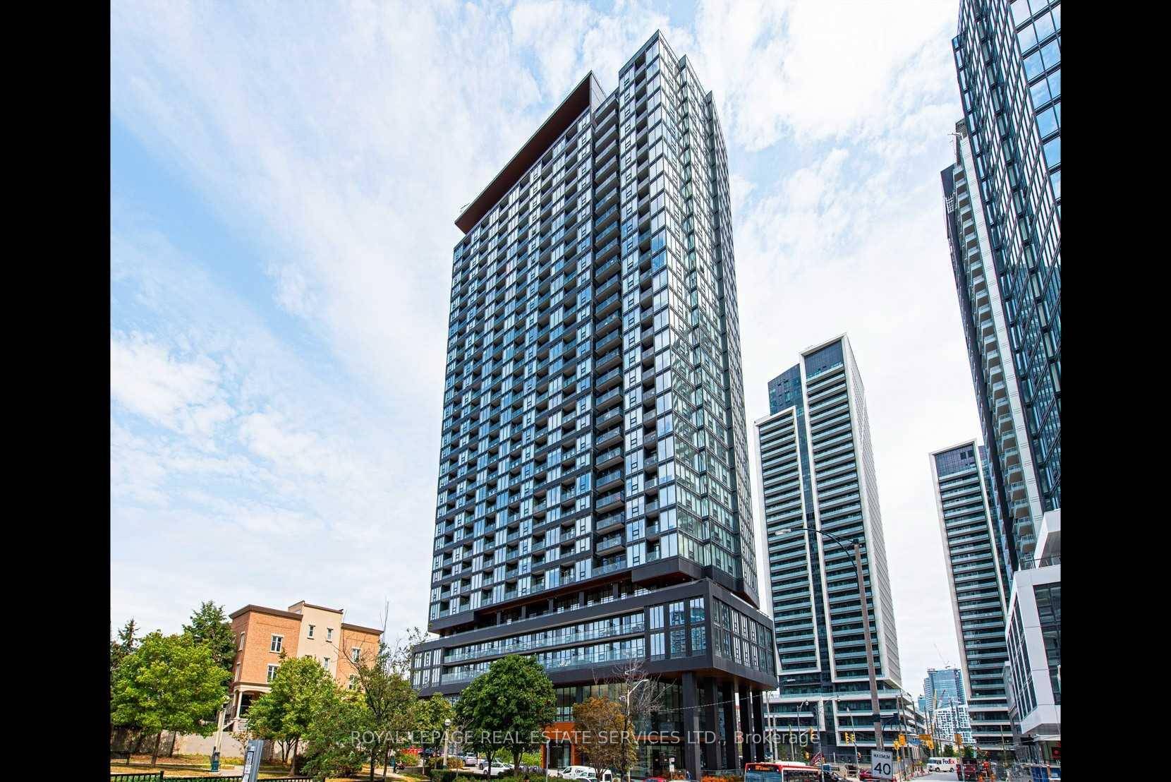 Zen King West Condos is a development by Centre Court located at Strachan Ave.
