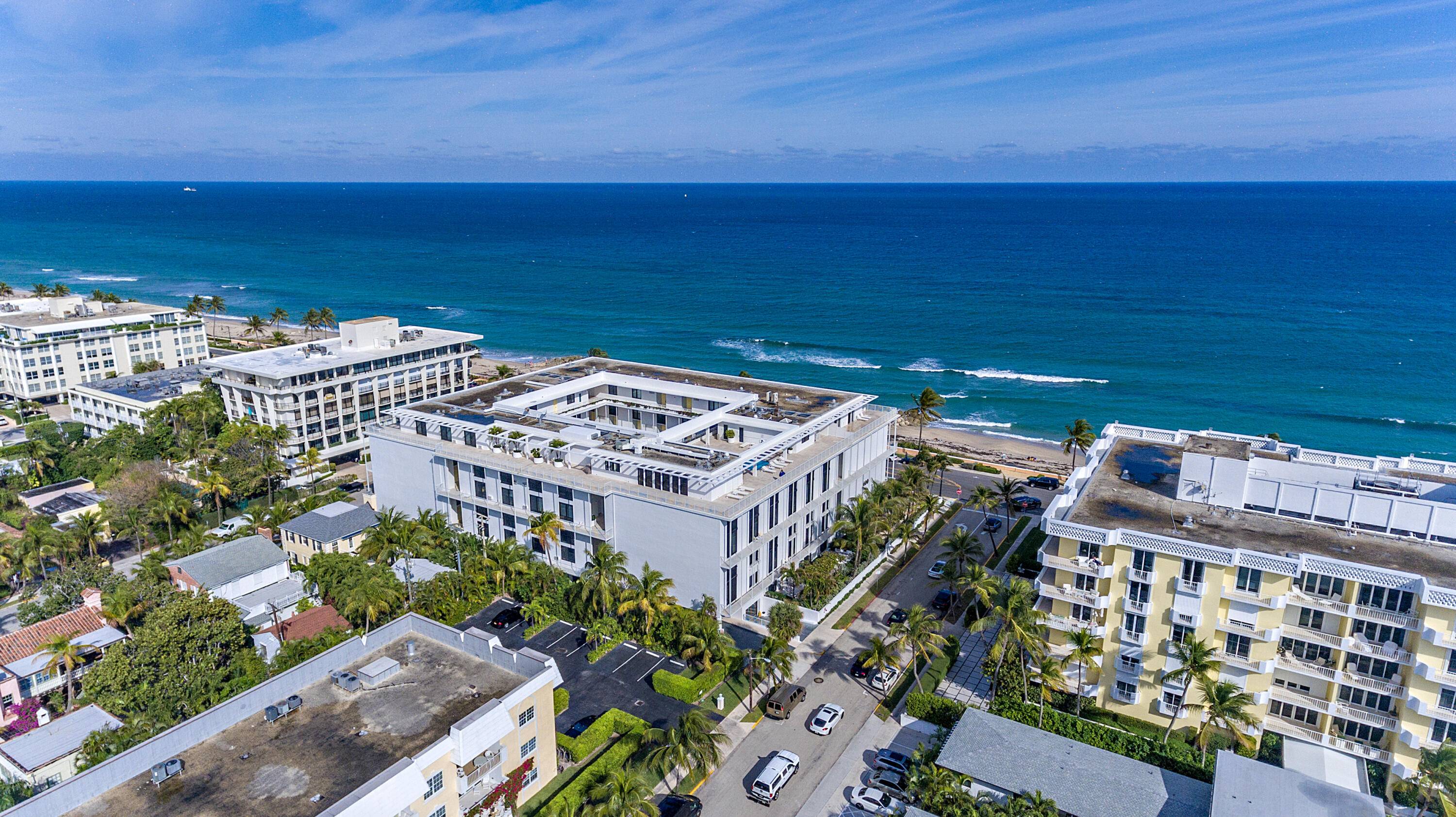 High floor, southeast views and now available for lease in one of Palm Beach's favorite oceanfront high rises.
