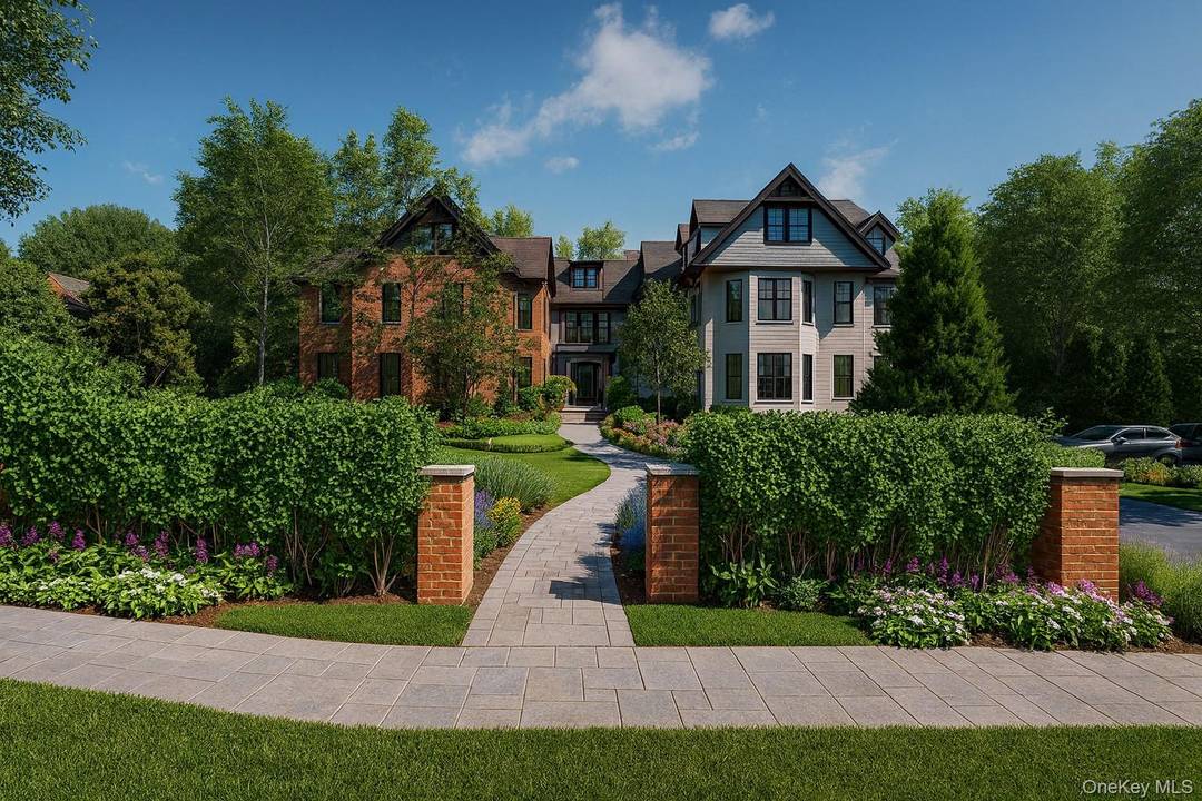 Welcome to the Landmark at Clinton, a brand new luxury rental building in the Heart of Dobbs Ferry.