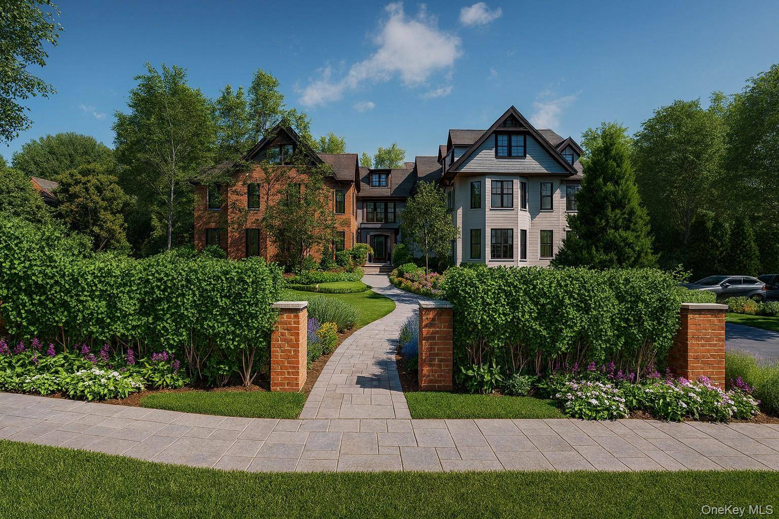 Welcome to the Landmark at Clinton, a brand new luxury rental building in the Heart of Dobbs Ferry.