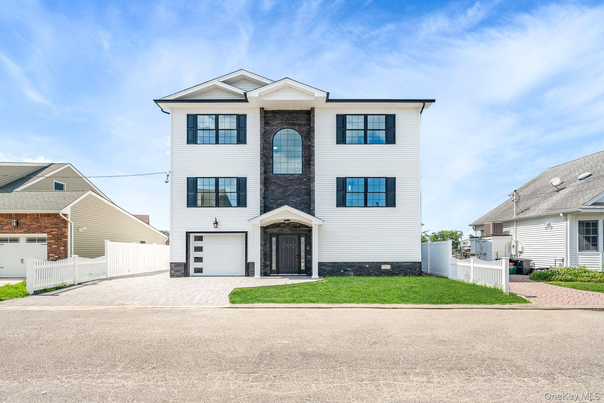 New Waterfront Construction !