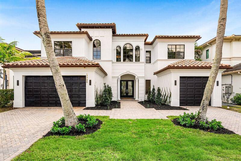 Situated in the prestigious The Oaks at Boca Raton this beautifully reimagined residence blends sophisticated design with effortless living.