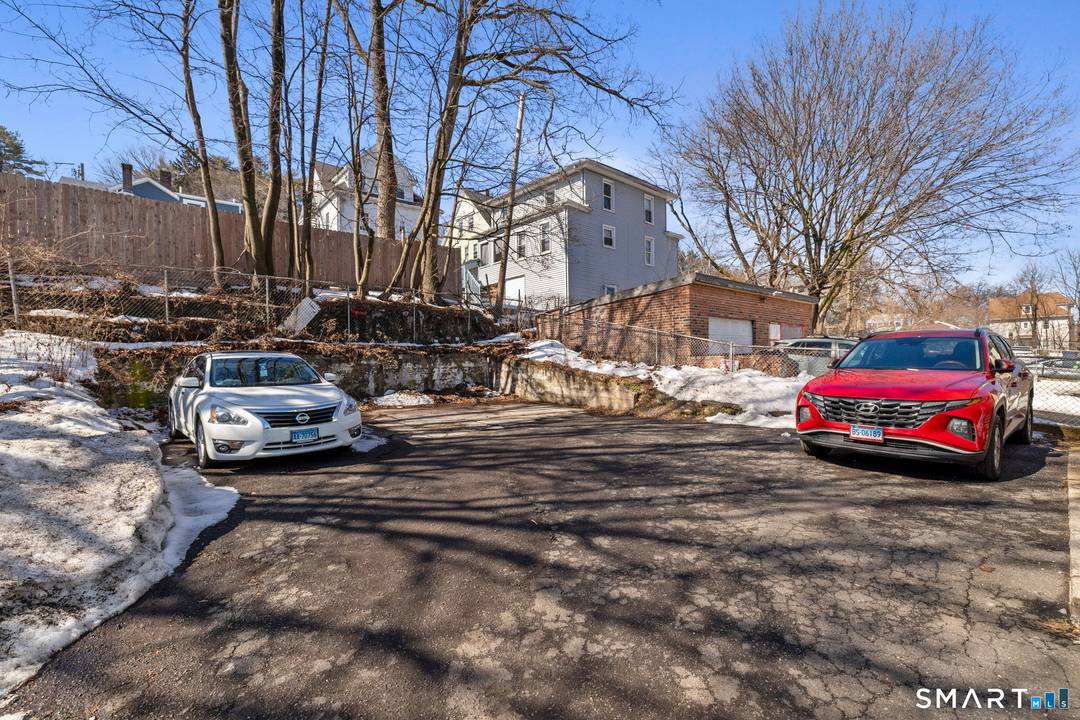 Exterior drive bys only until Saturday, March 21st.