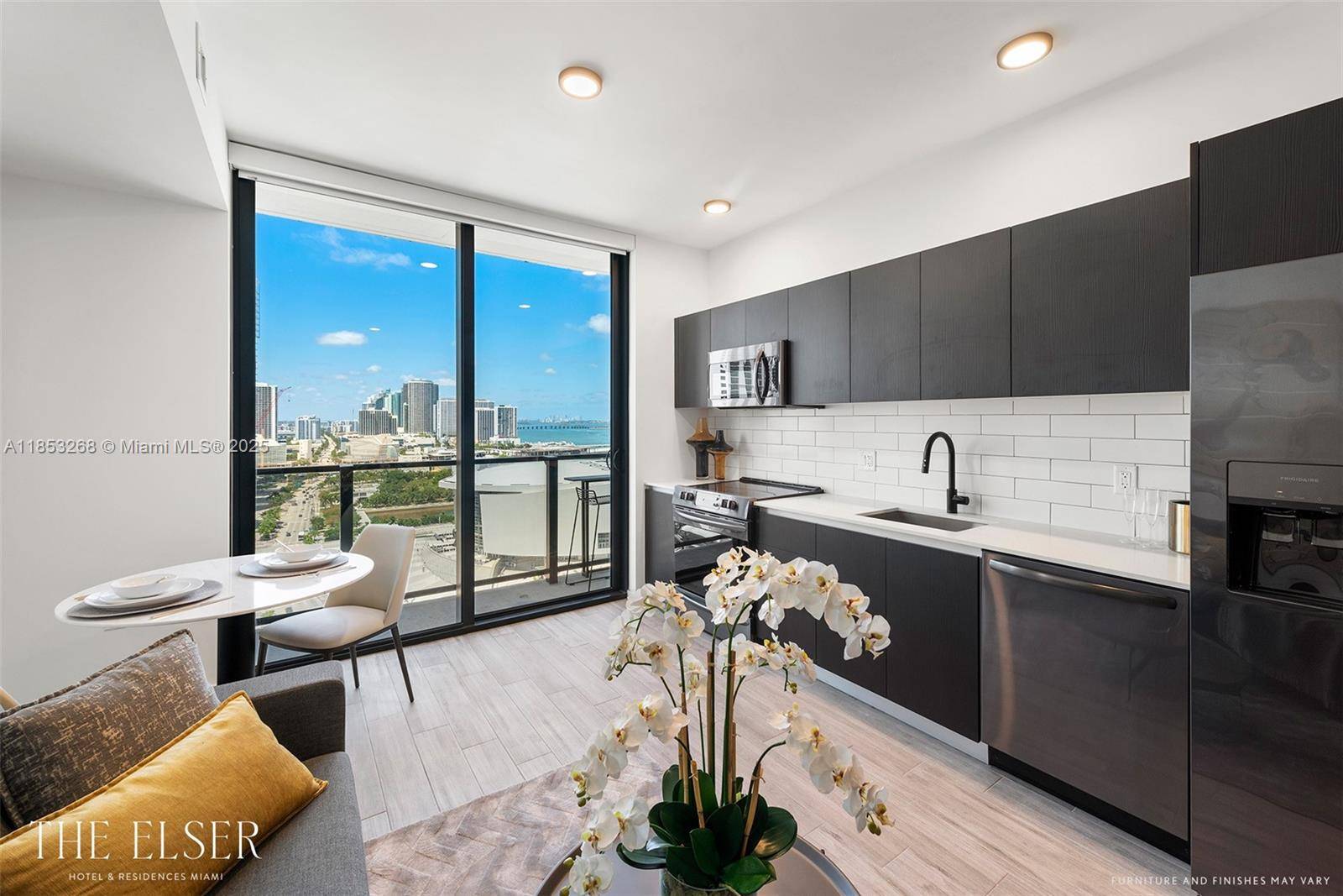 Live, Rent, or Both ! This versatile condo hotel residence offers the ultimate flexibility live full time, join the hotel rental program, or enjoy both.