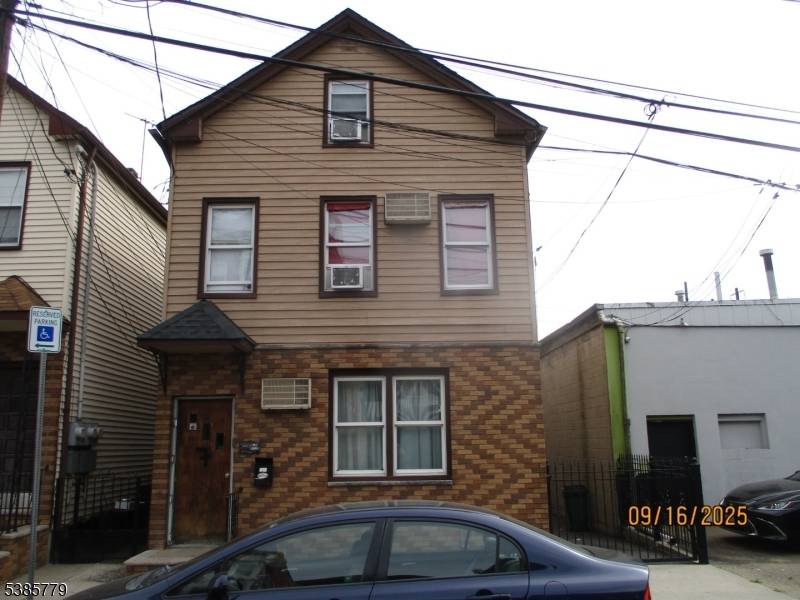 Two family home situated in a premier Ironbound location with the space to suit any buyer.