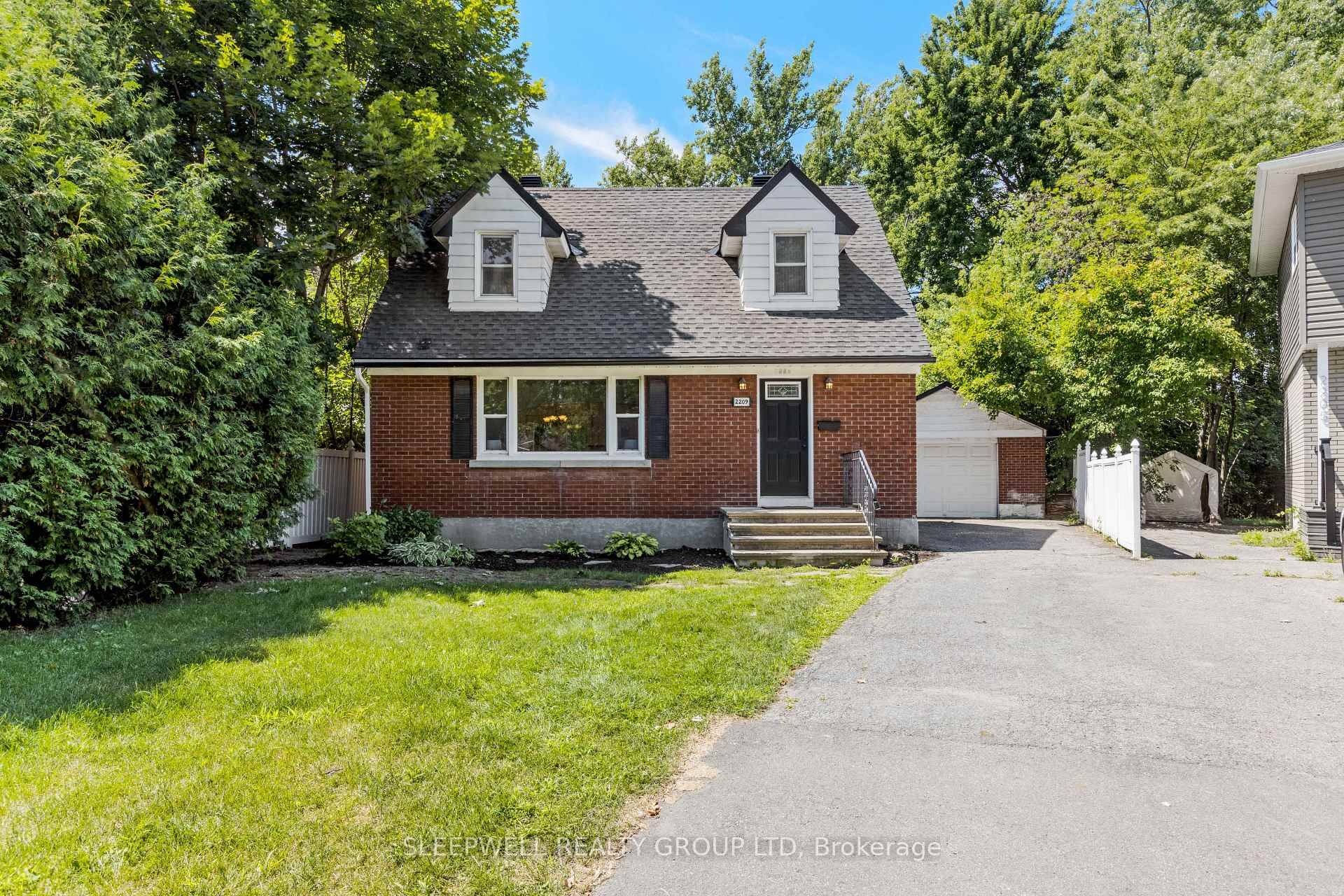 Tucked away on a mature, tree lined street in the heart of the city, this beautifully maintained home offers the rare luxury of space and privacy without sacrificing location.