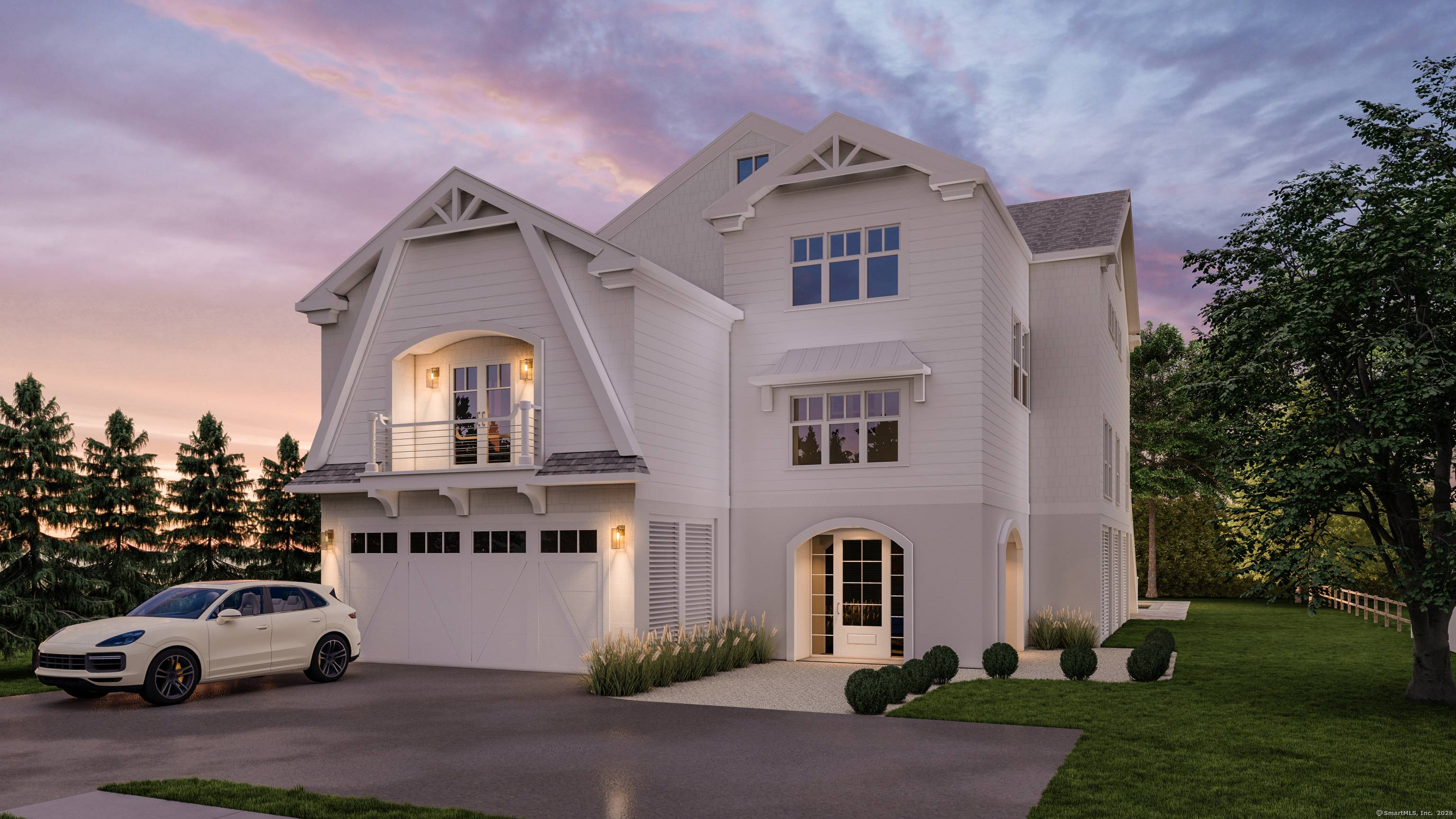 Remarkable CUSTOMIZABLE approx 6, 000 Sqft New Beach Construction Home on a very RARE OVERSIZED 0.