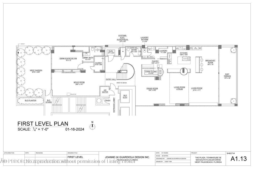 Exceptional one of a kind fully gut renovated townhouse.