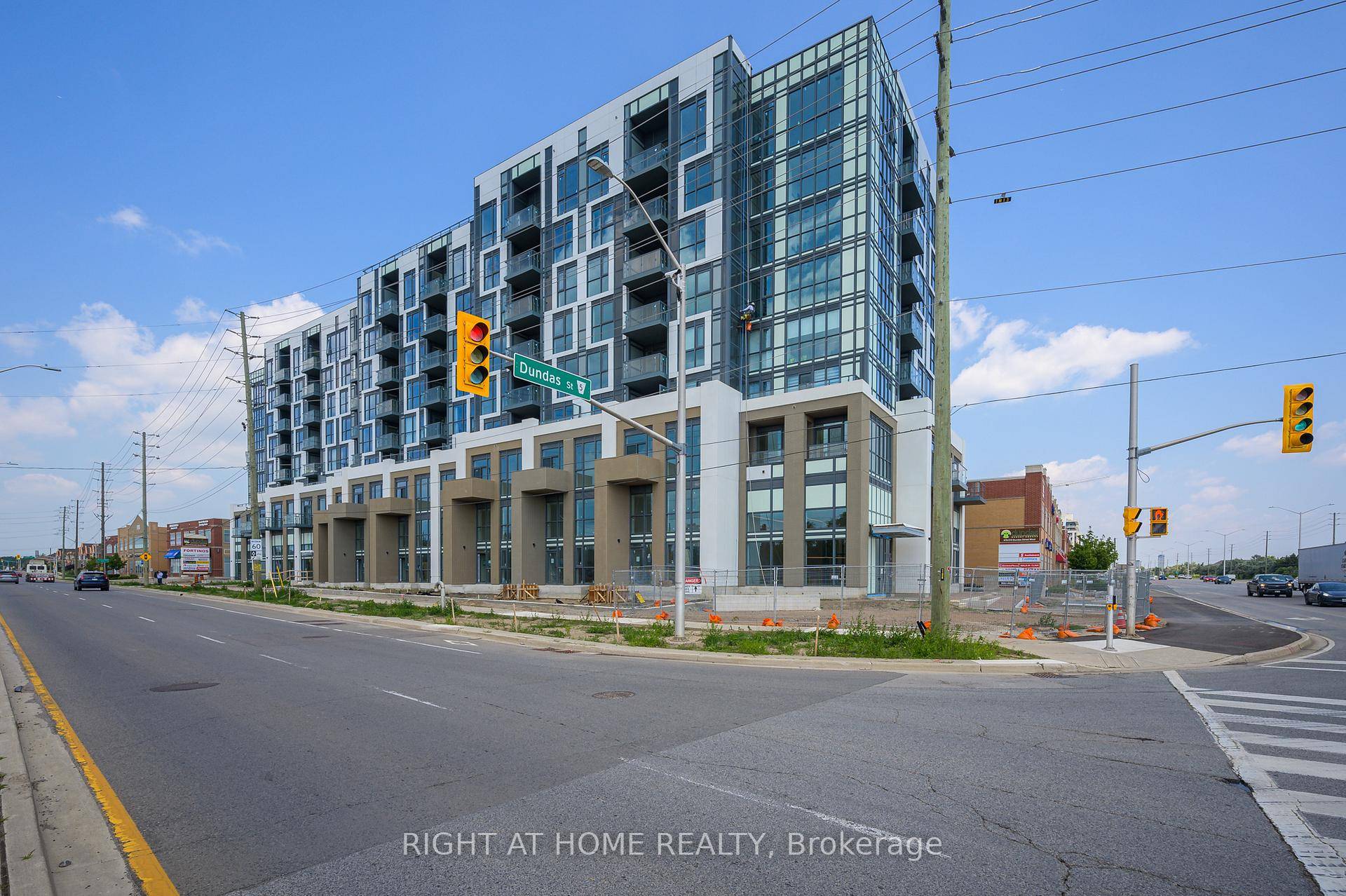 Welcome to Suite 605 at Dun West Condos !