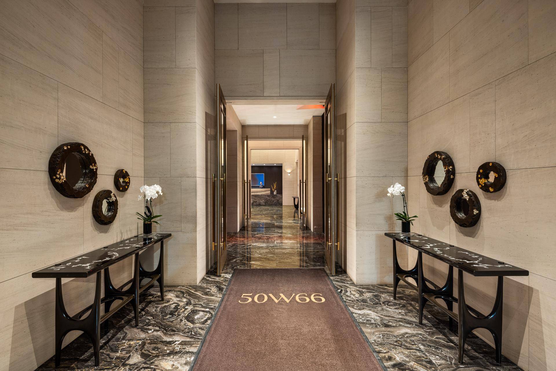 50 West 66th Street, slated to be one of the tallest and most important residential buildings that will transform the Upper West Side and the New York City Skyline.