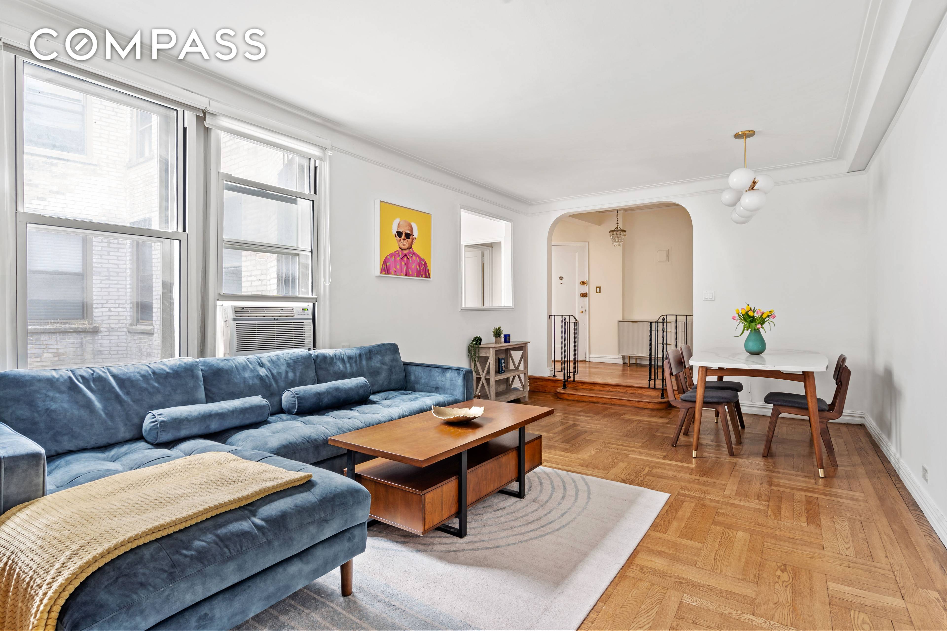 Welcome to apartment 5D at 225 West 25th Street in Chelsea !