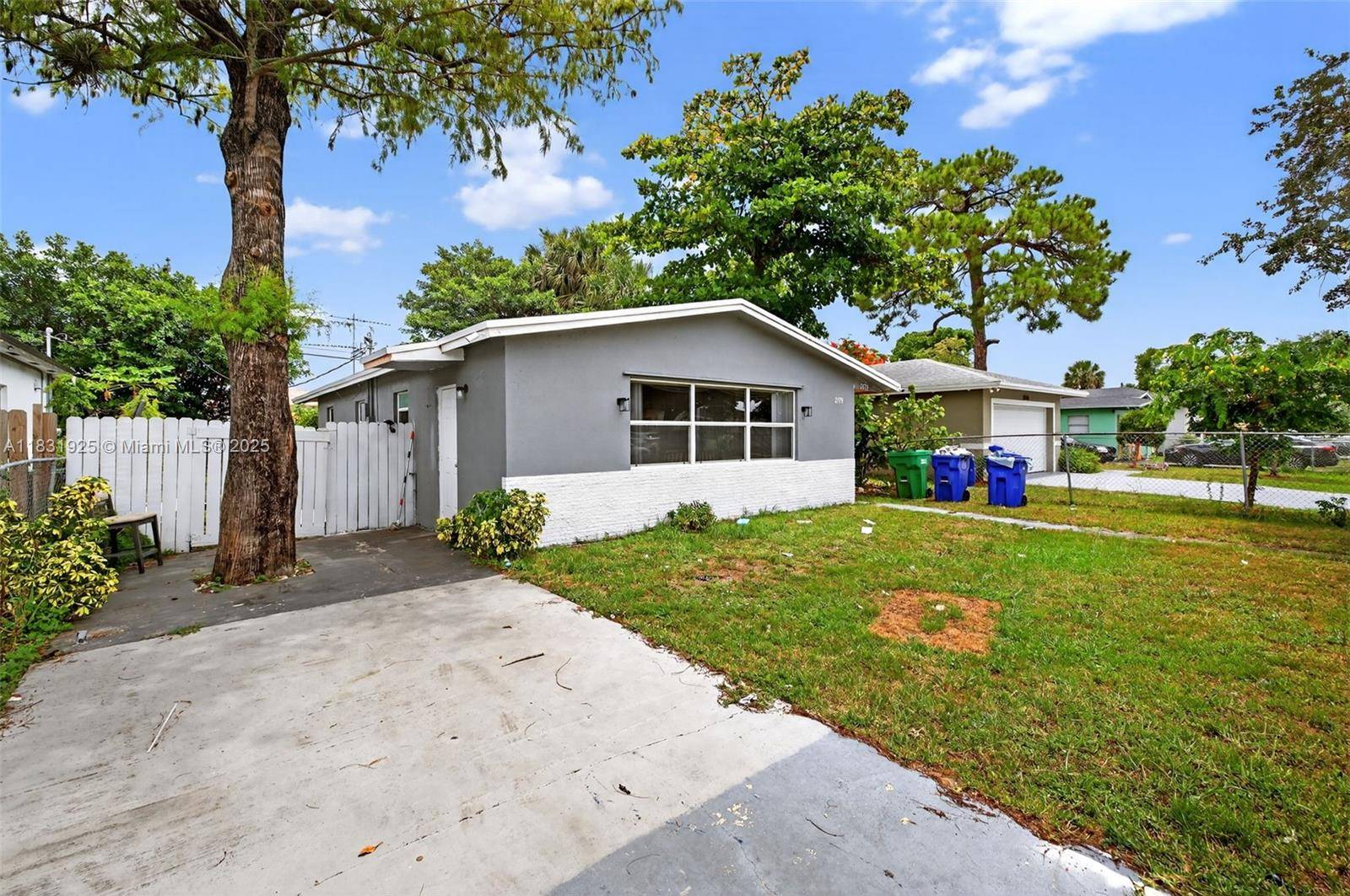 Charming Investor or family ready, this 4 BEDROOM, 3 FULL BATH Washington Park home offers both value amp ; versatility.