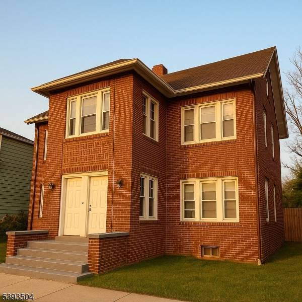 All Brick Two Family Gem ?