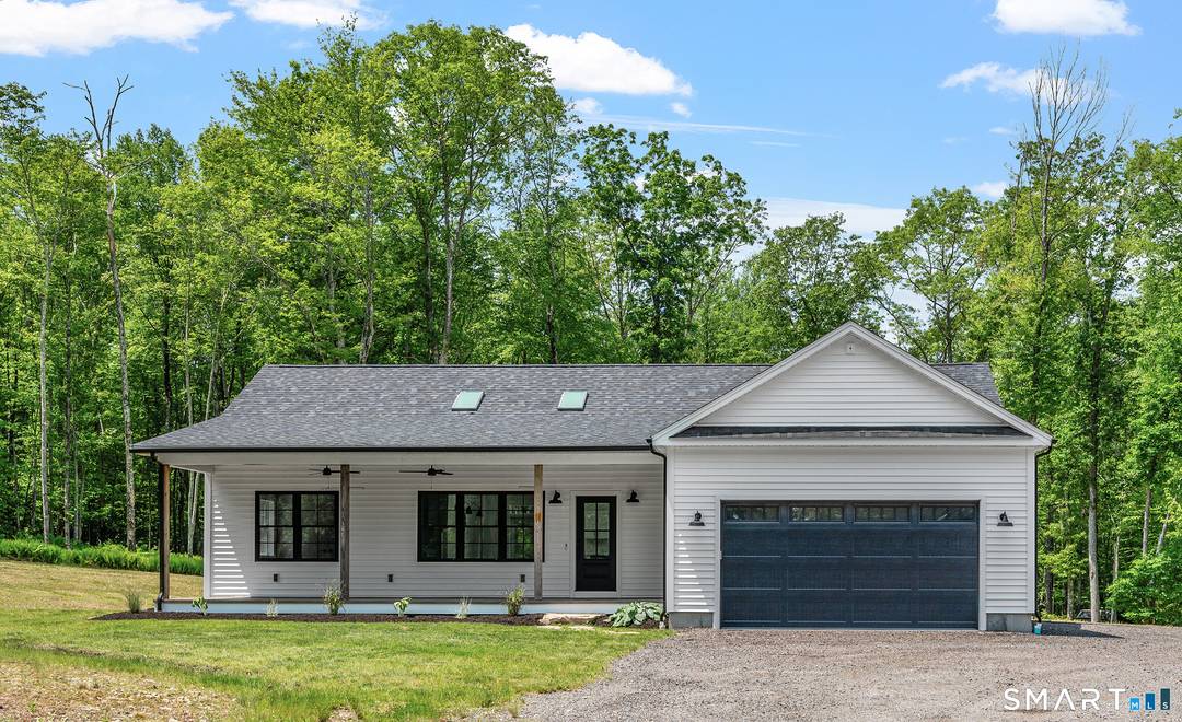 Secluded Country Farmhouse built in 2020.