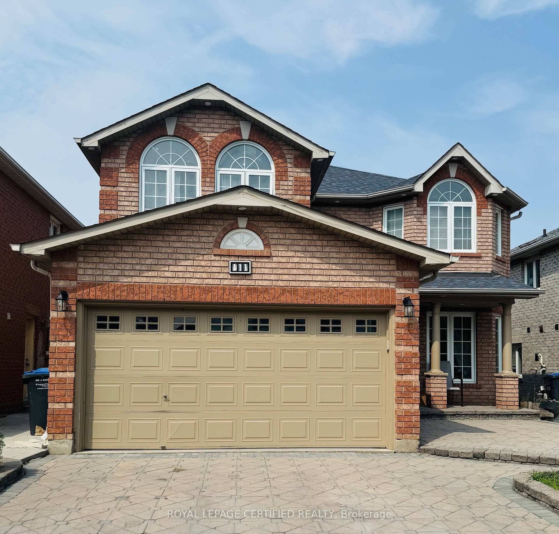 Welcome to this immaculate 4 bedroom detached home, lovingly maintained and featuring a double garage with elegant double door entry and a convenient side entrance from the mudroom, this residence ...