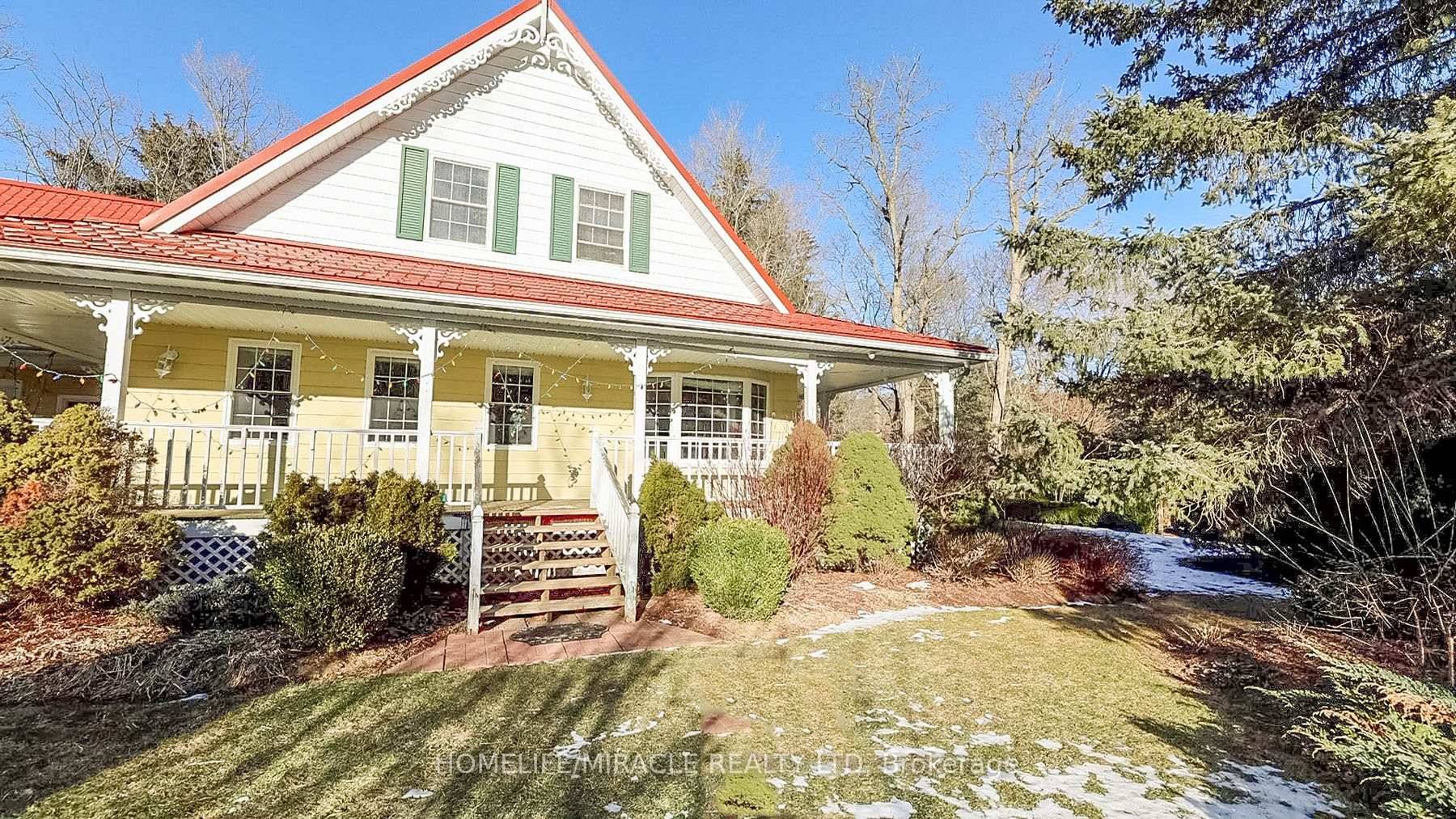 This magical property will whisk you away to whole new world.