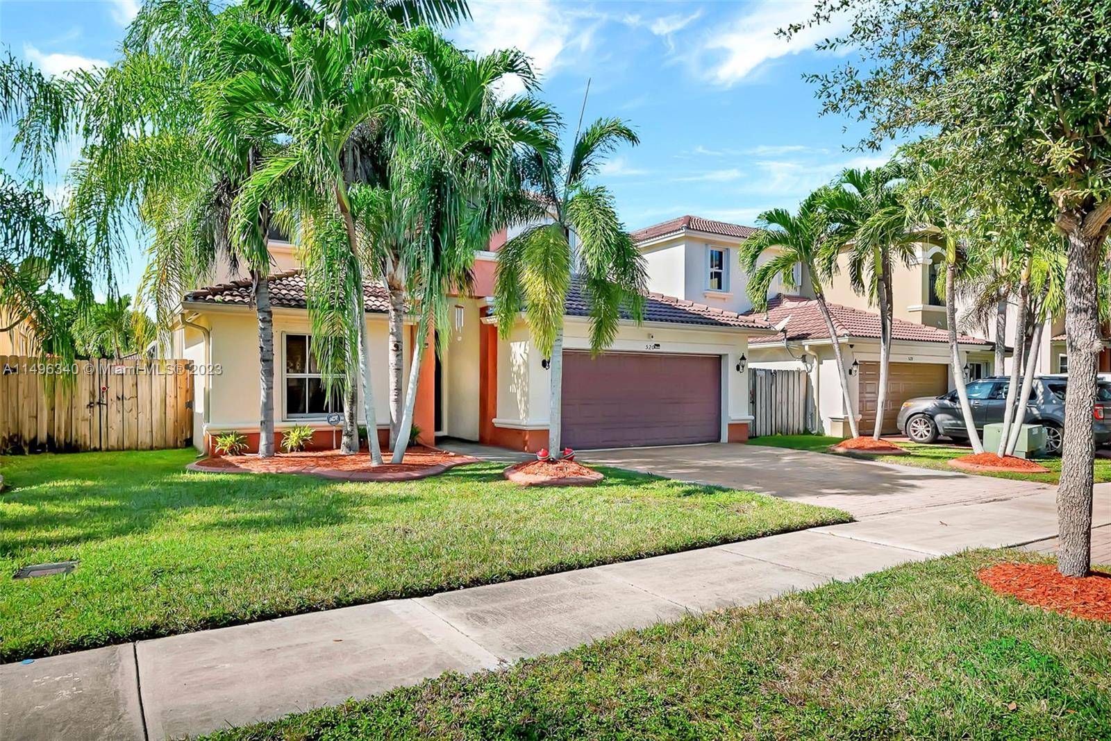 Welcome to your expansive 5 bedroom 3 bath residence.