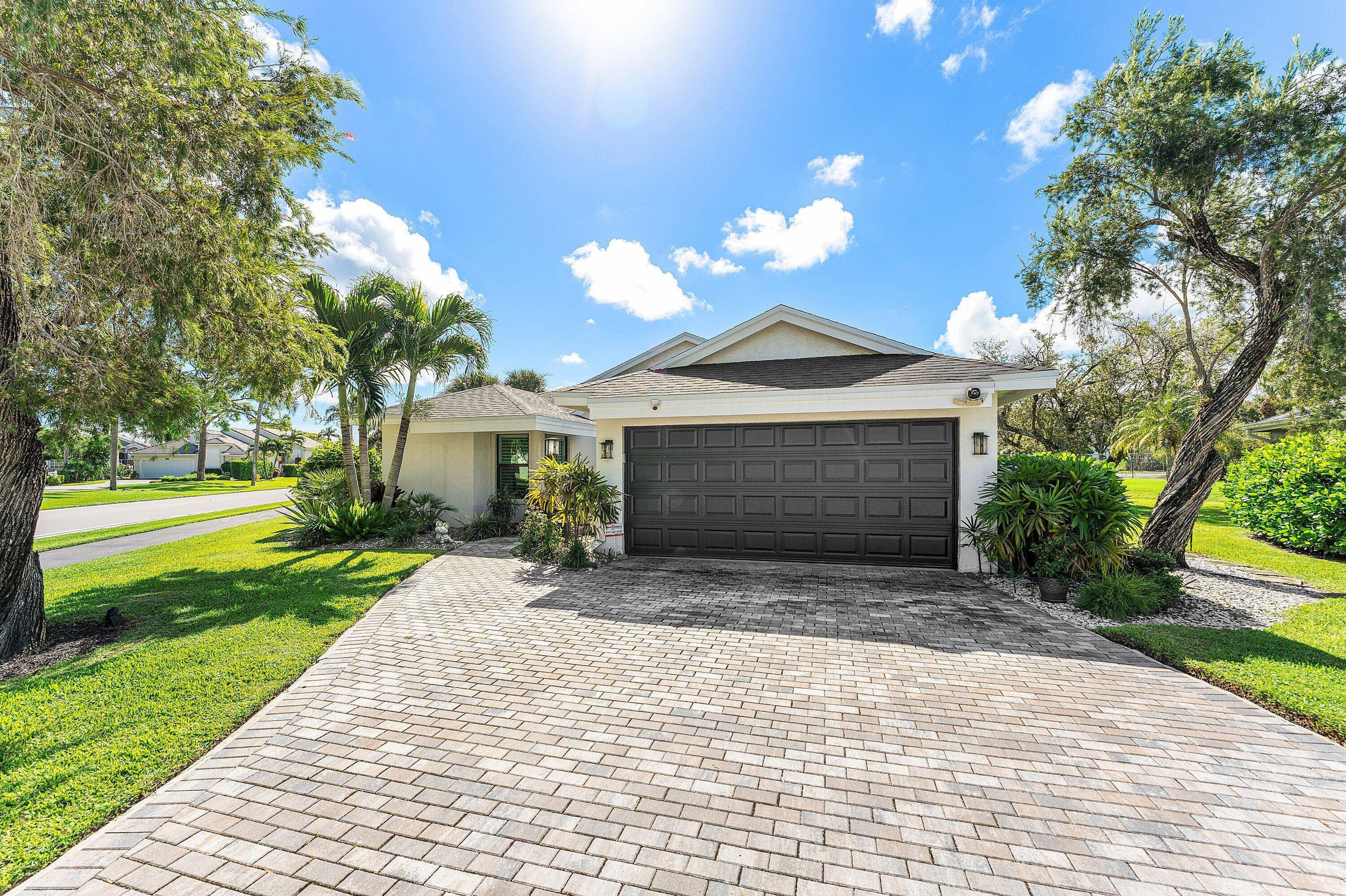 This beautifully renovated home sits on a spacious corner lot with plenty of room for a pool and features a 2025 roof and complete impact windows for peace of mind ...