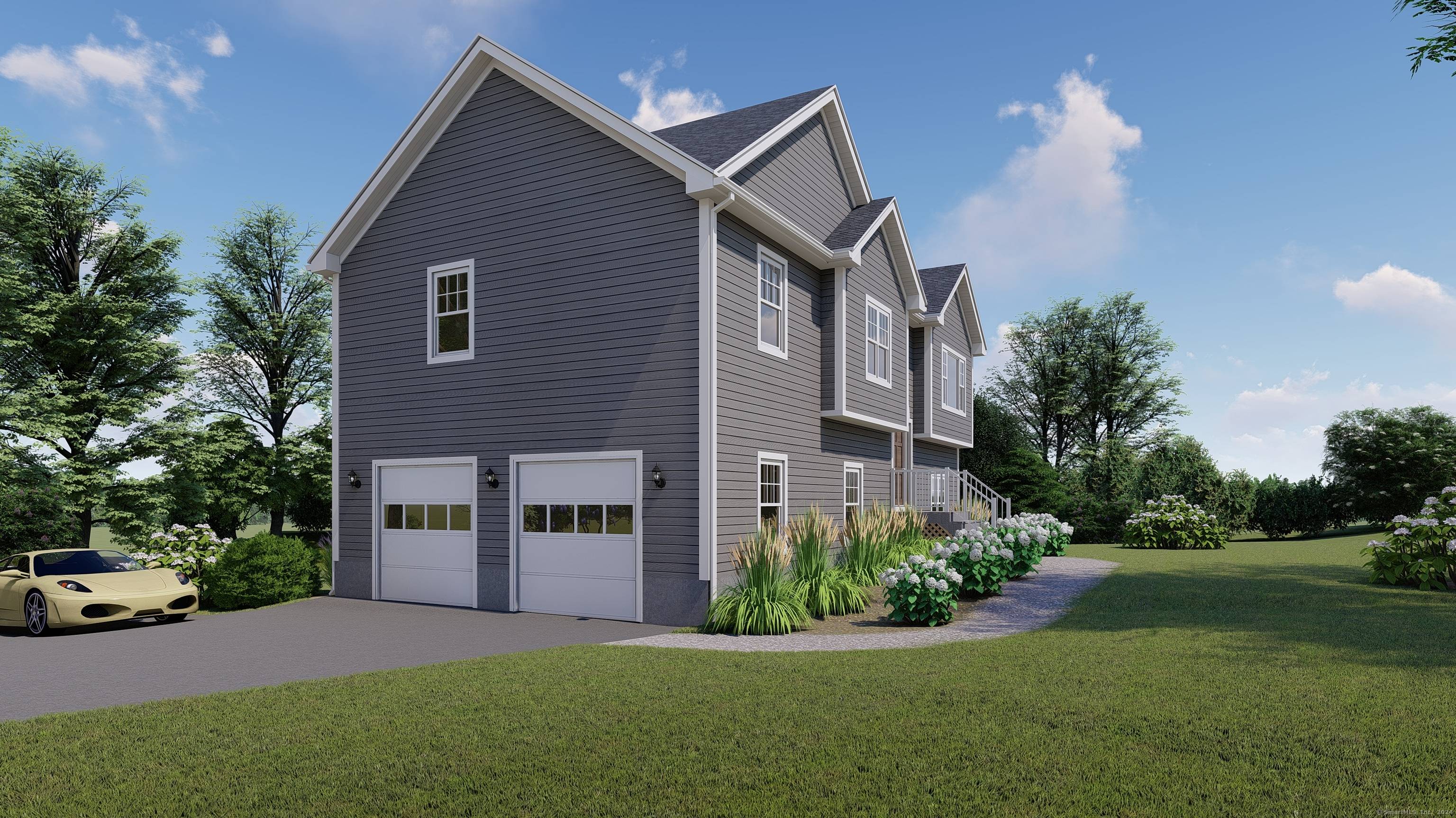 New Construction to Be Built Home !