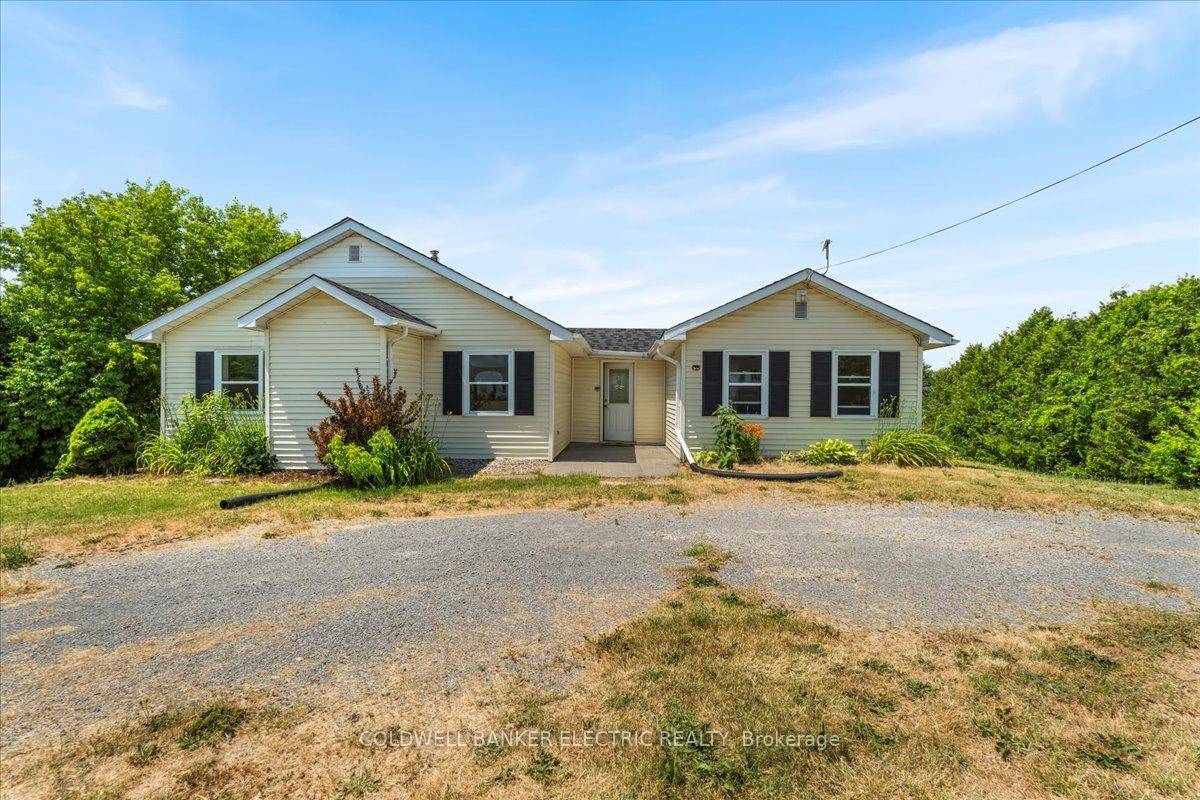 Welcome to 3766 County Road 3 in Ameliasburgh.