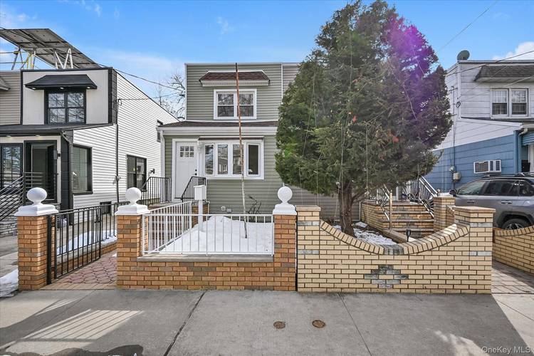 Welcome and experience the captivating charm of this fully renovated home nestled in the heart of Old Mill Basin.