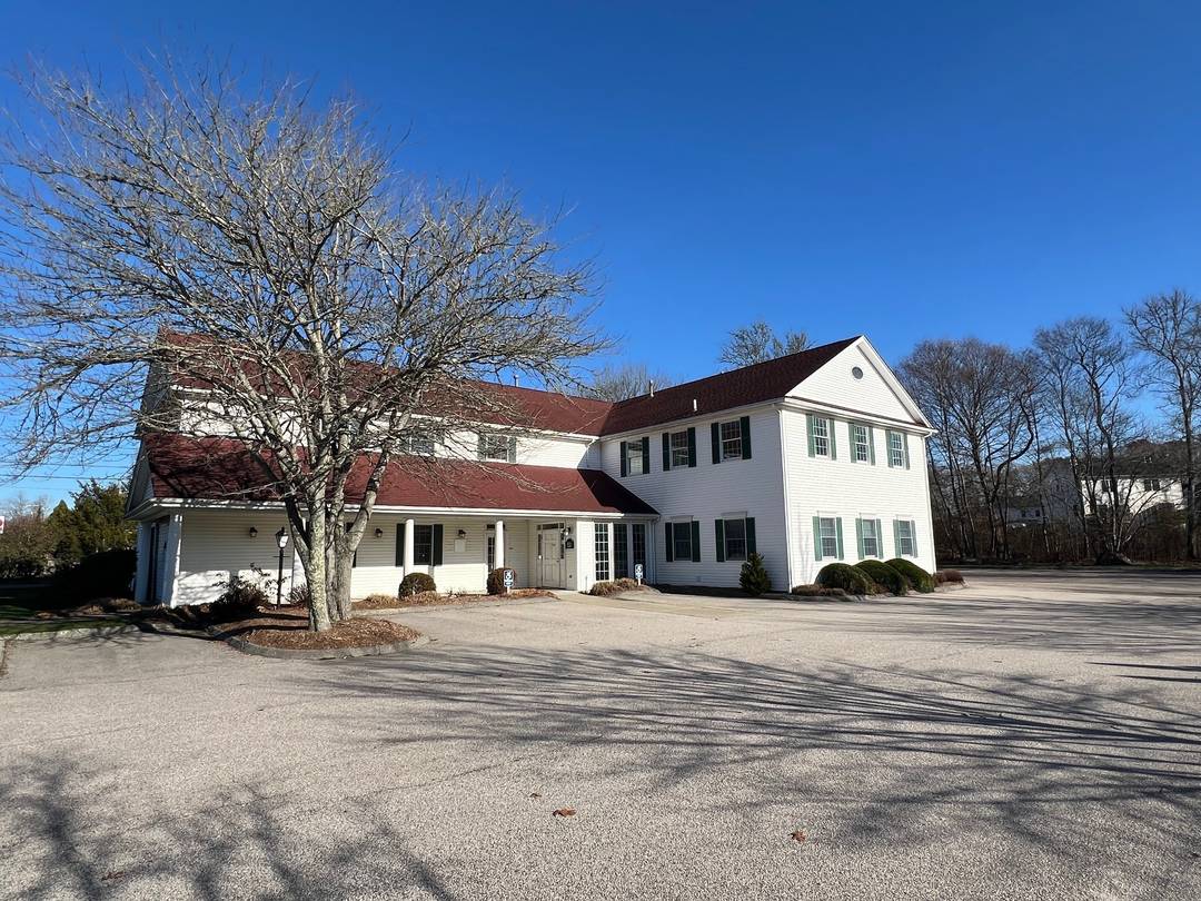 Terrific opportunity for an owner or investor to own this 7000 square foot professional office building located on Route 1 between Stonington and Westerly.