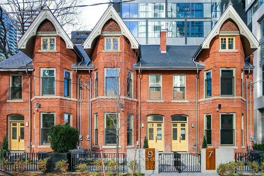 Step into a unique living experience at L' Heritage at Gloucester, a stunning mixed use Victorian townhouse that effortlessly combines timeless elegance with modern functionality.