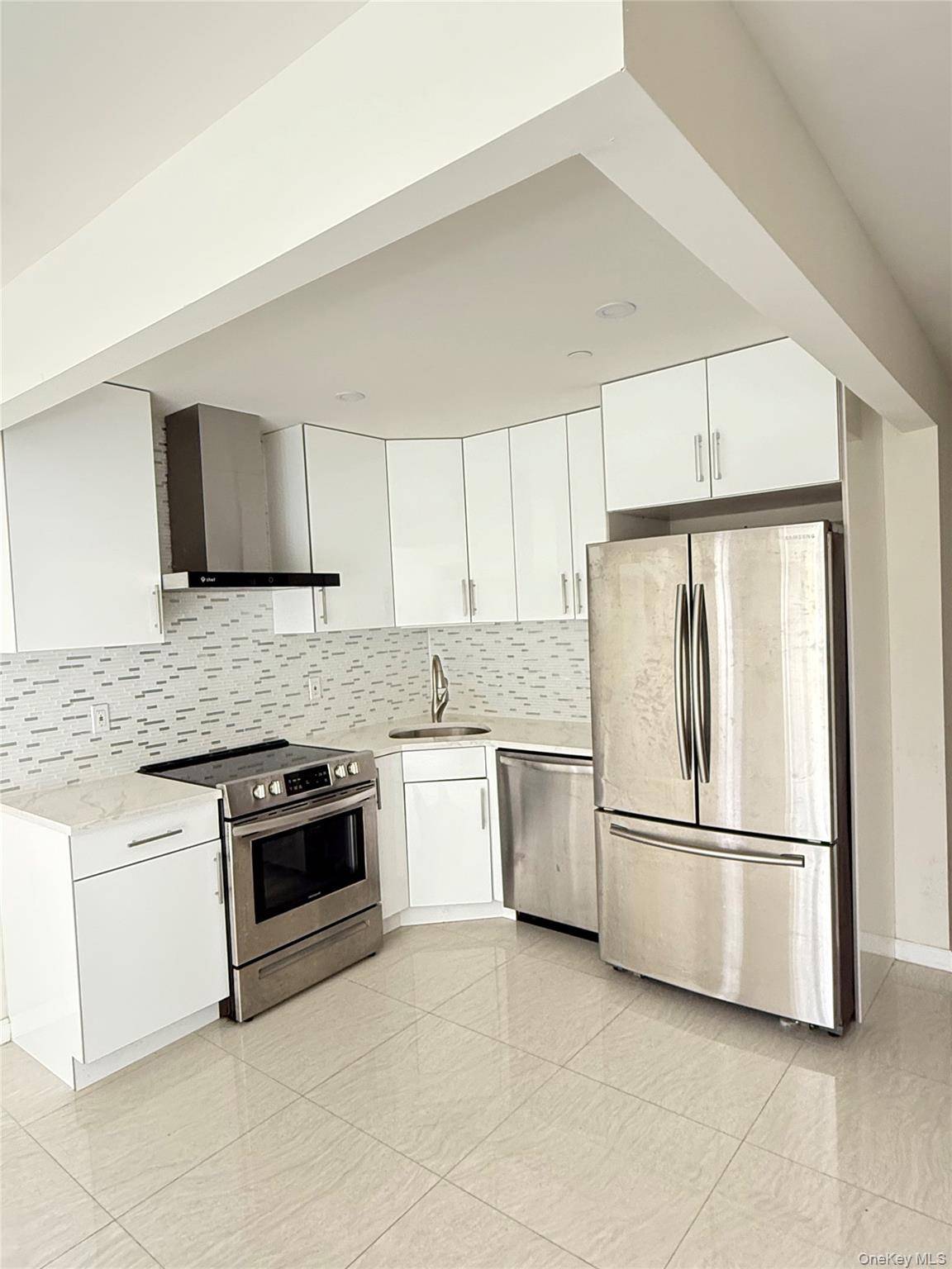 Welcome to this modern 1 bedroom, 1.