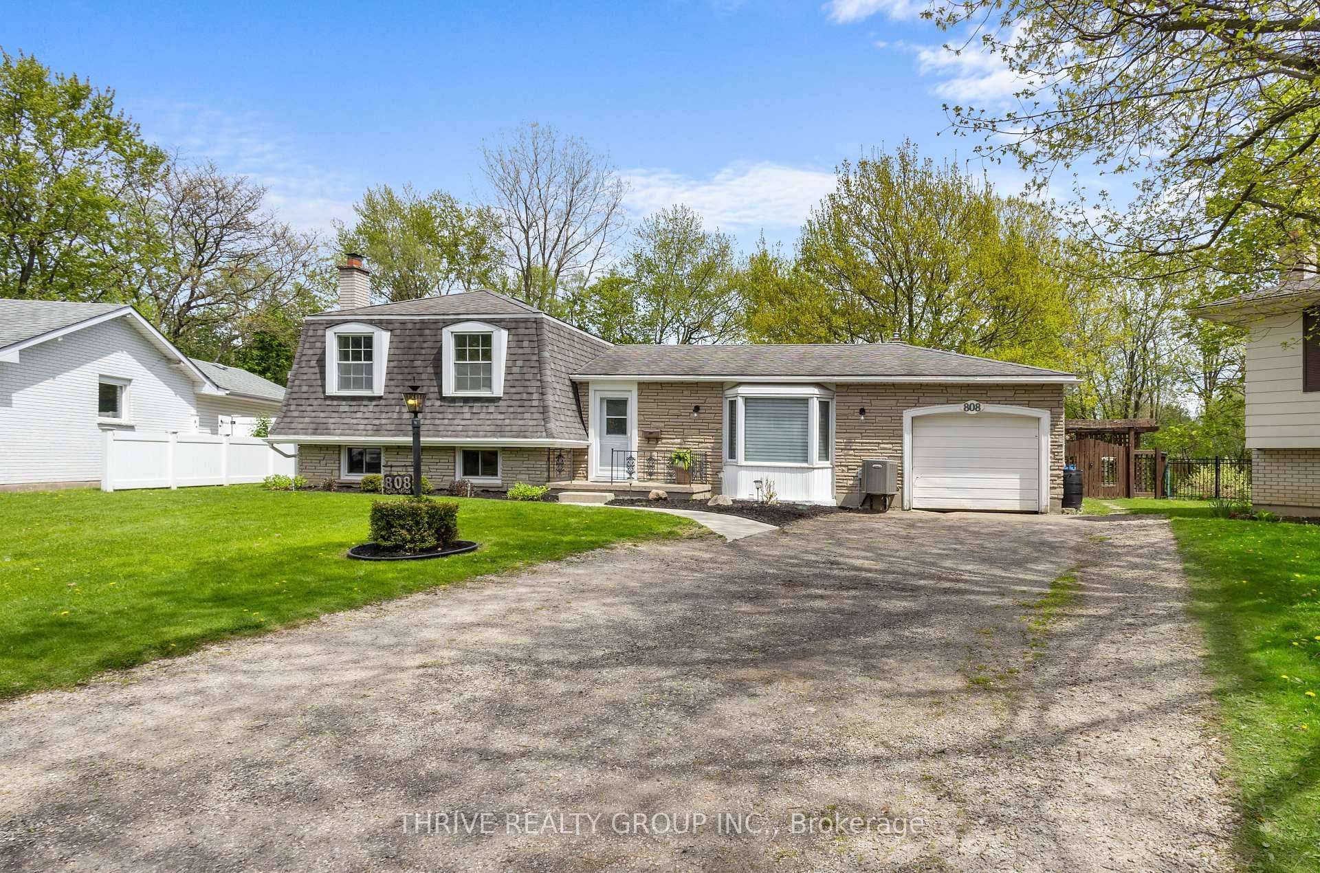 Tucked away on the bend of a tree canopied crescent in Norton Estates is this beautifully updated 4 level side split.