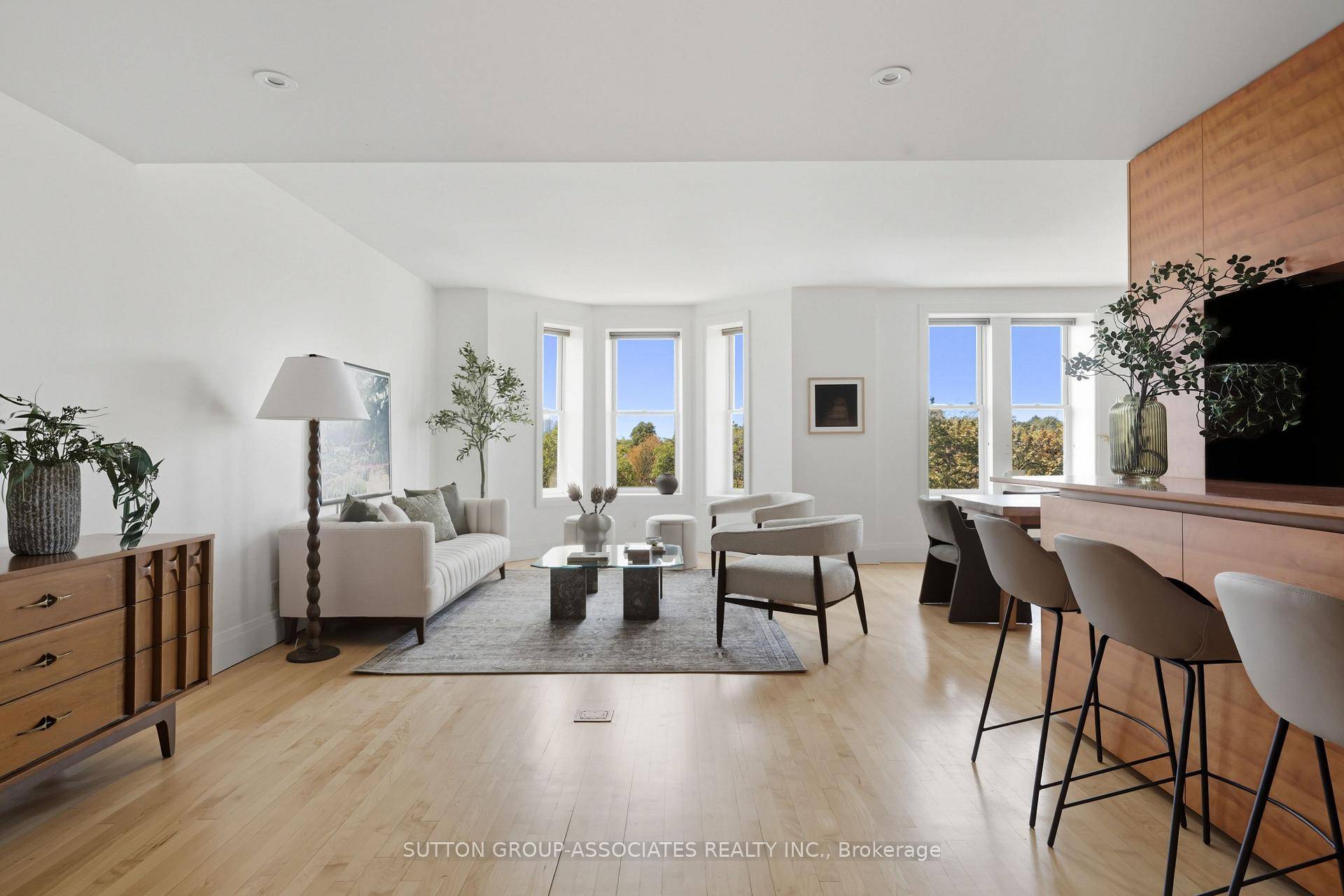 Prestigious Loretto Lofts.