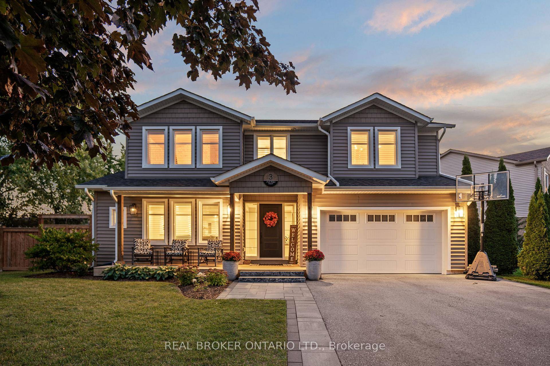 Step into luxury with this beautifully renovated 4 bedroom, 3 bathroom home that perfectly blends modern sophistication and cozy comfort.
