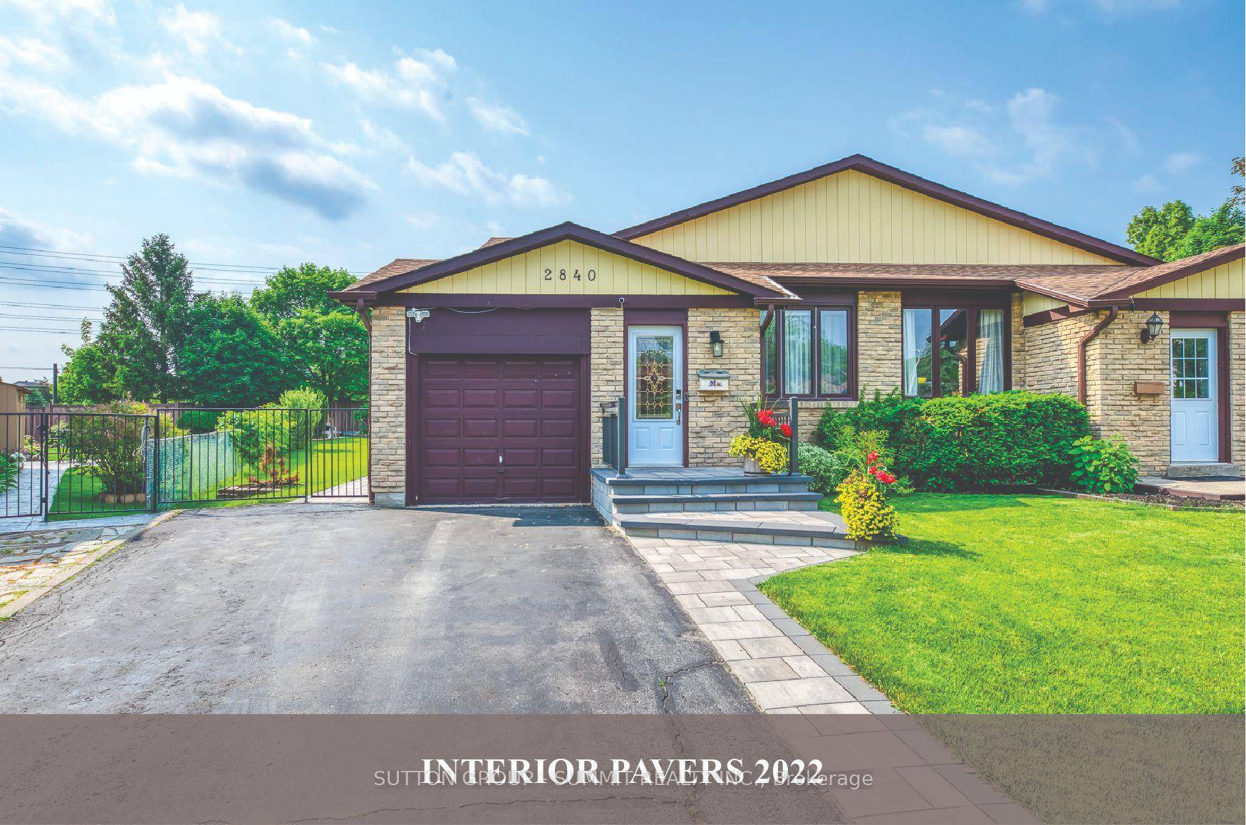 Welcome to this beautifully reno d 4 bedroom, 2 bath home, tucked away on a quiet, family friendly crescent in the heart of Meadowvale.