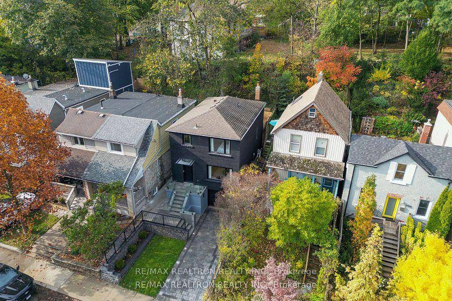 Incredible opportunity to own a fully renovated home in the heart of South Riverdale offering amazing value in one of Toronto's most sought after neighbourhoods.