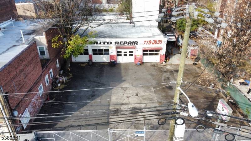 Turn key automotive repair business and property offering mechanic services, auto sales, and a DMV state inspection facility, with a NJ auto dealer license currently lapsed but renewable.