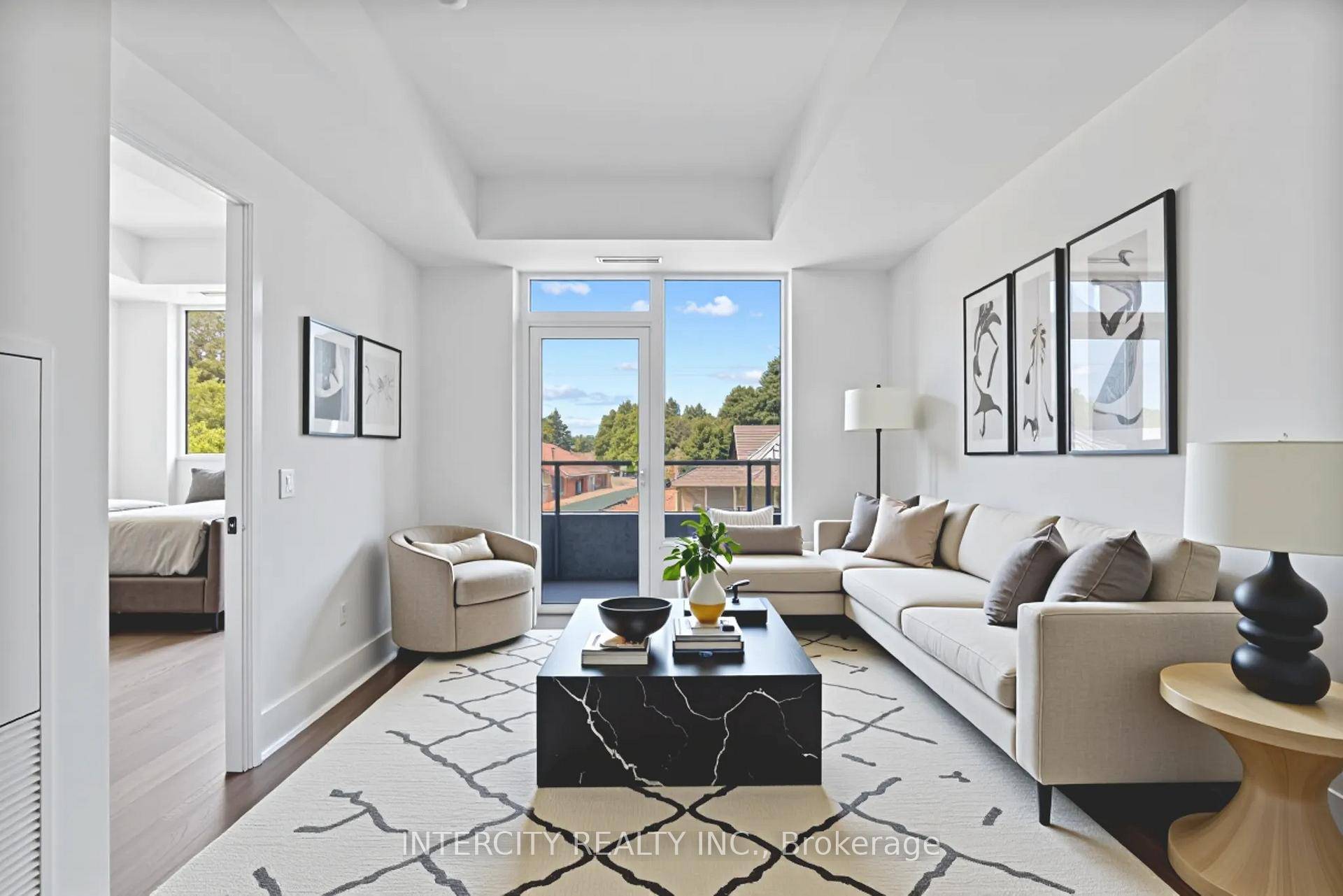 Step into Suite 237, where thoughtful design and elevated finishes come together in a perfectly laid out 1 bedroom den, 2 bathroom suite.