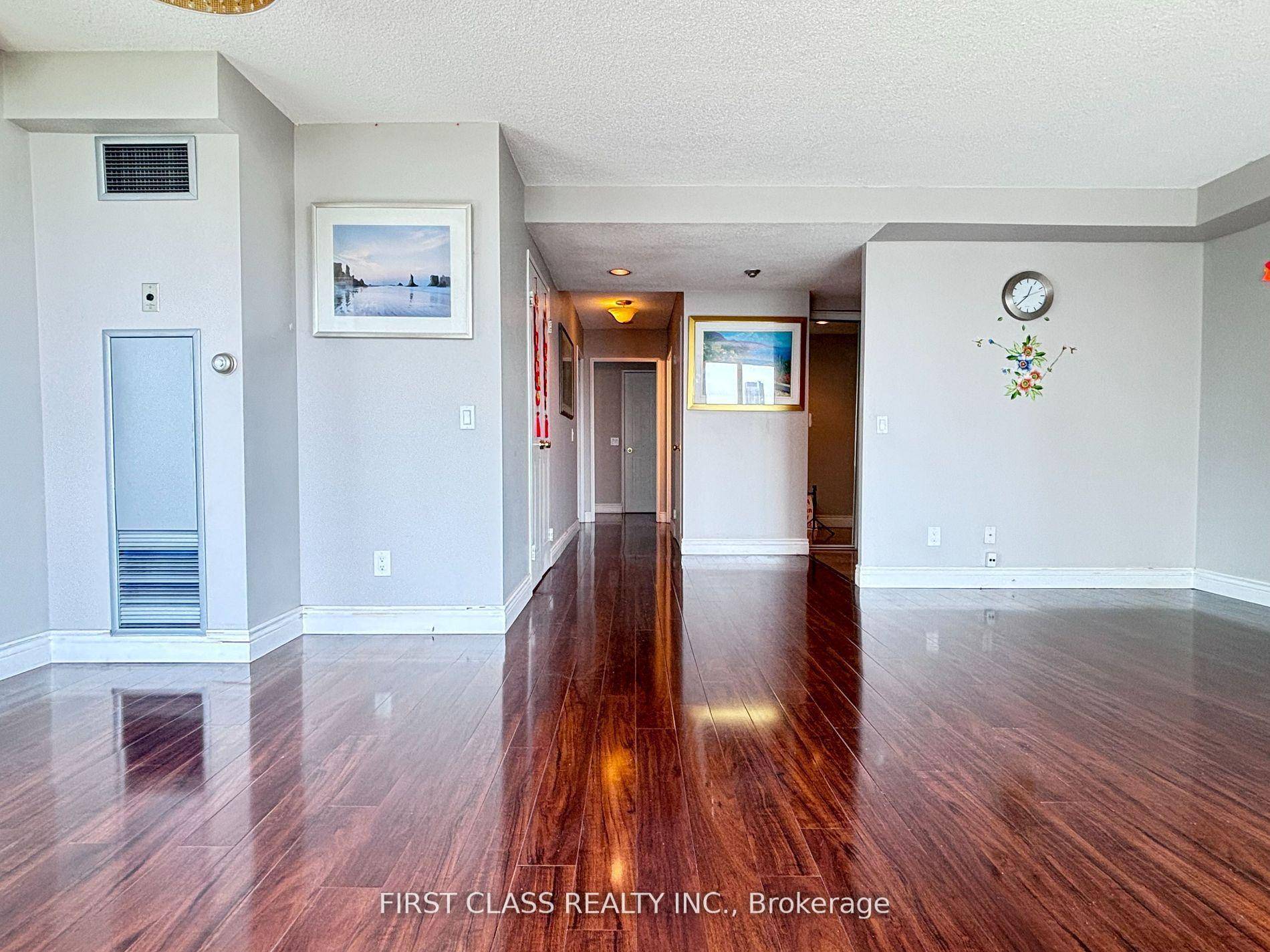 Enjoy unobstructed views from this high floor unit.
